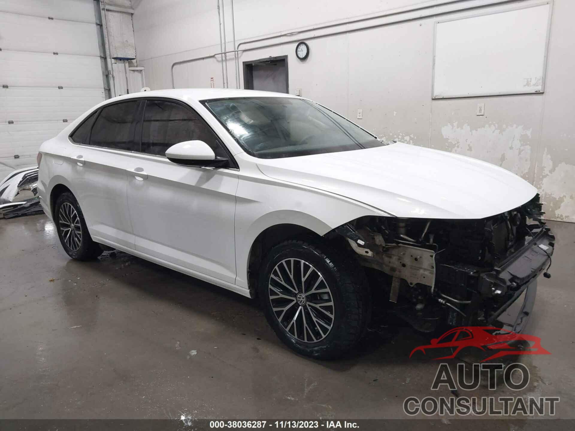 VOLKSWAGEN JETTA 2021 - 3VWC57BU9MM069941