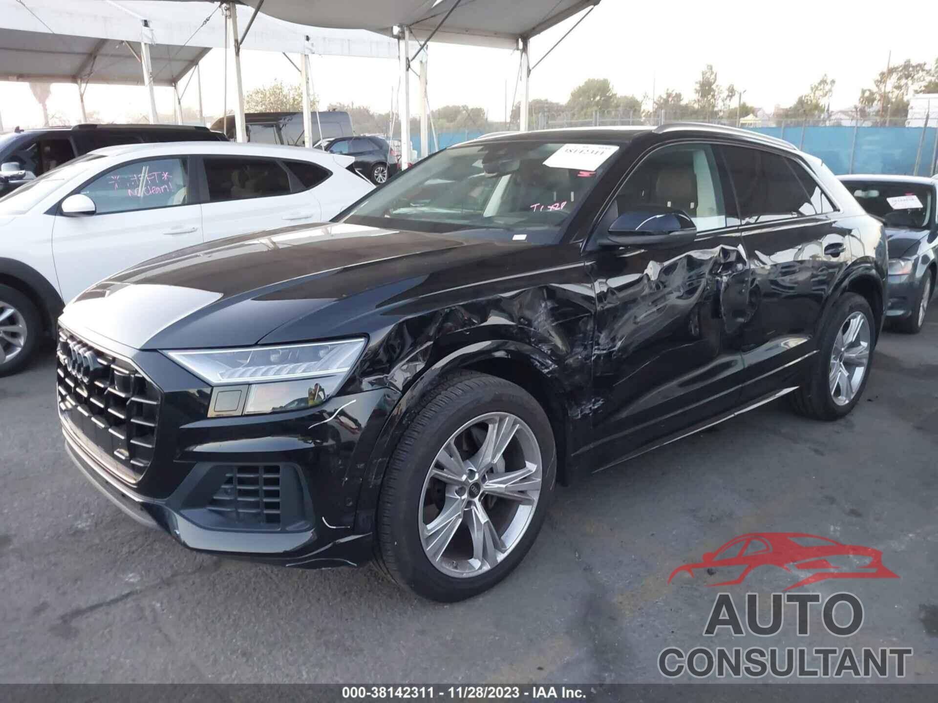 AUDI Q8 2023 - WA1CVBF13PD010092