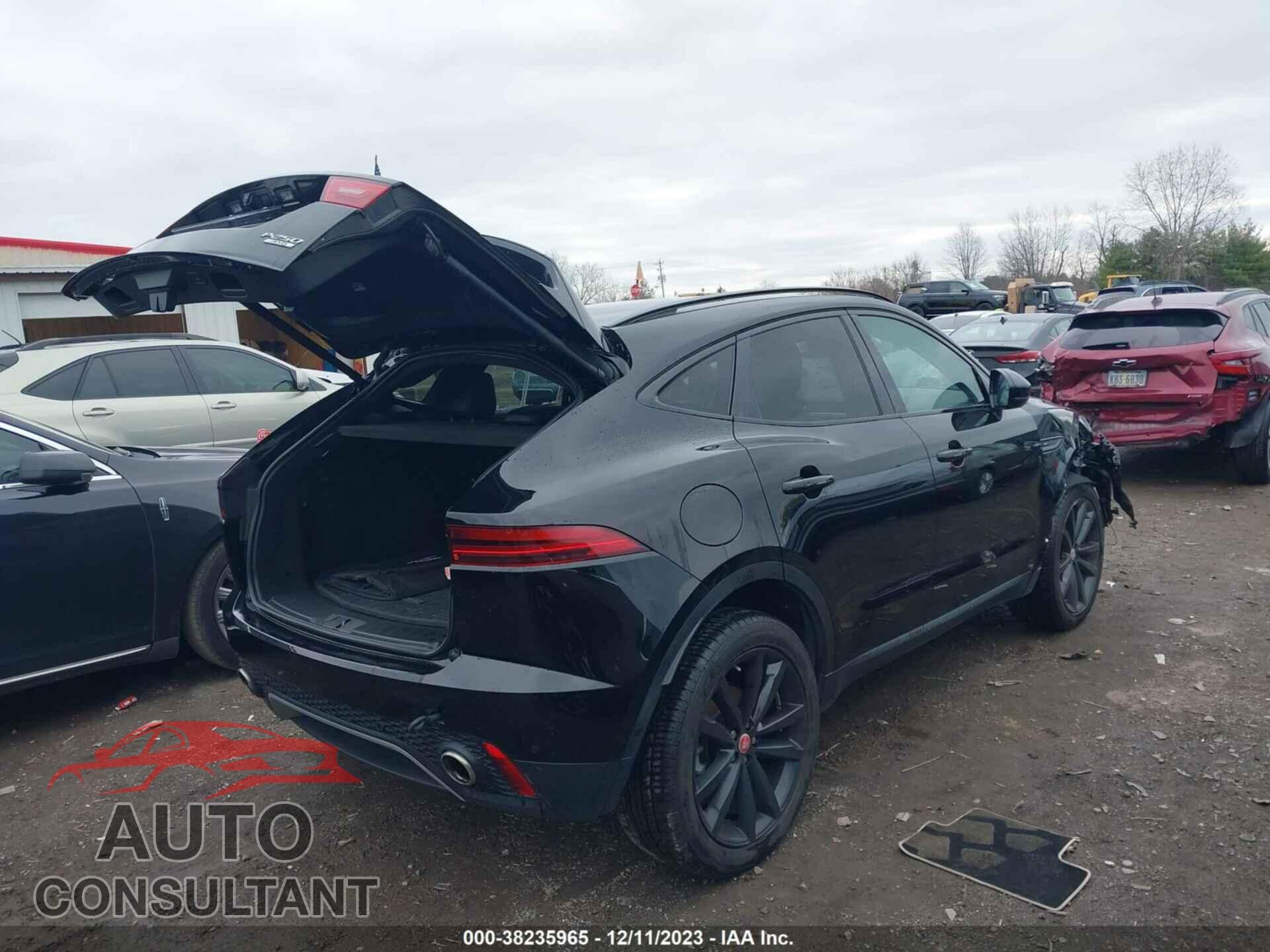 JAGUAR E-PACE 2020 - SADFP2FX3L1Z86584