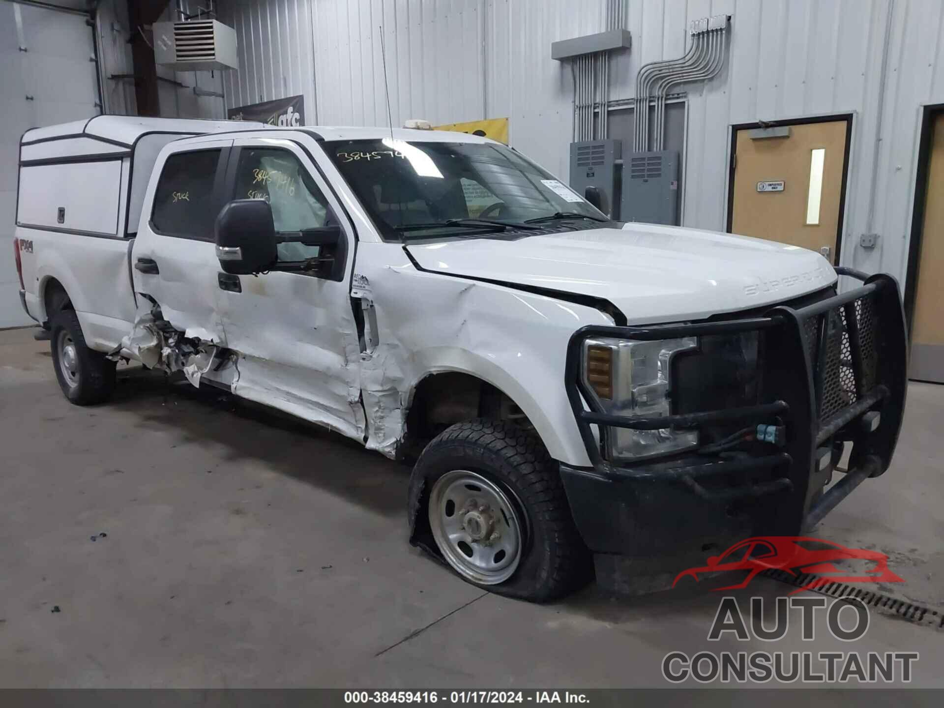 FORD F-250 2019 - 1FT7W2B62KED88526