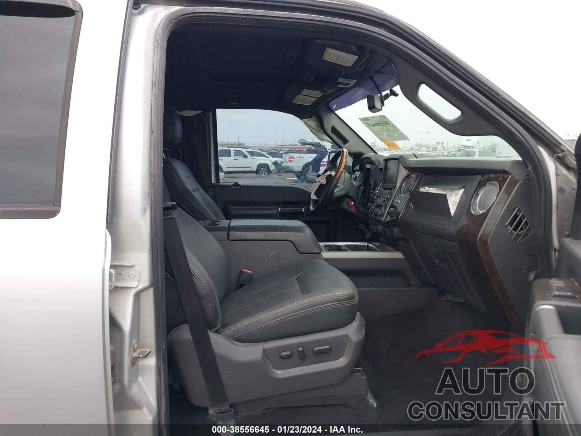FORD F-350 2016 - 1FT8W3DT8GEA90177