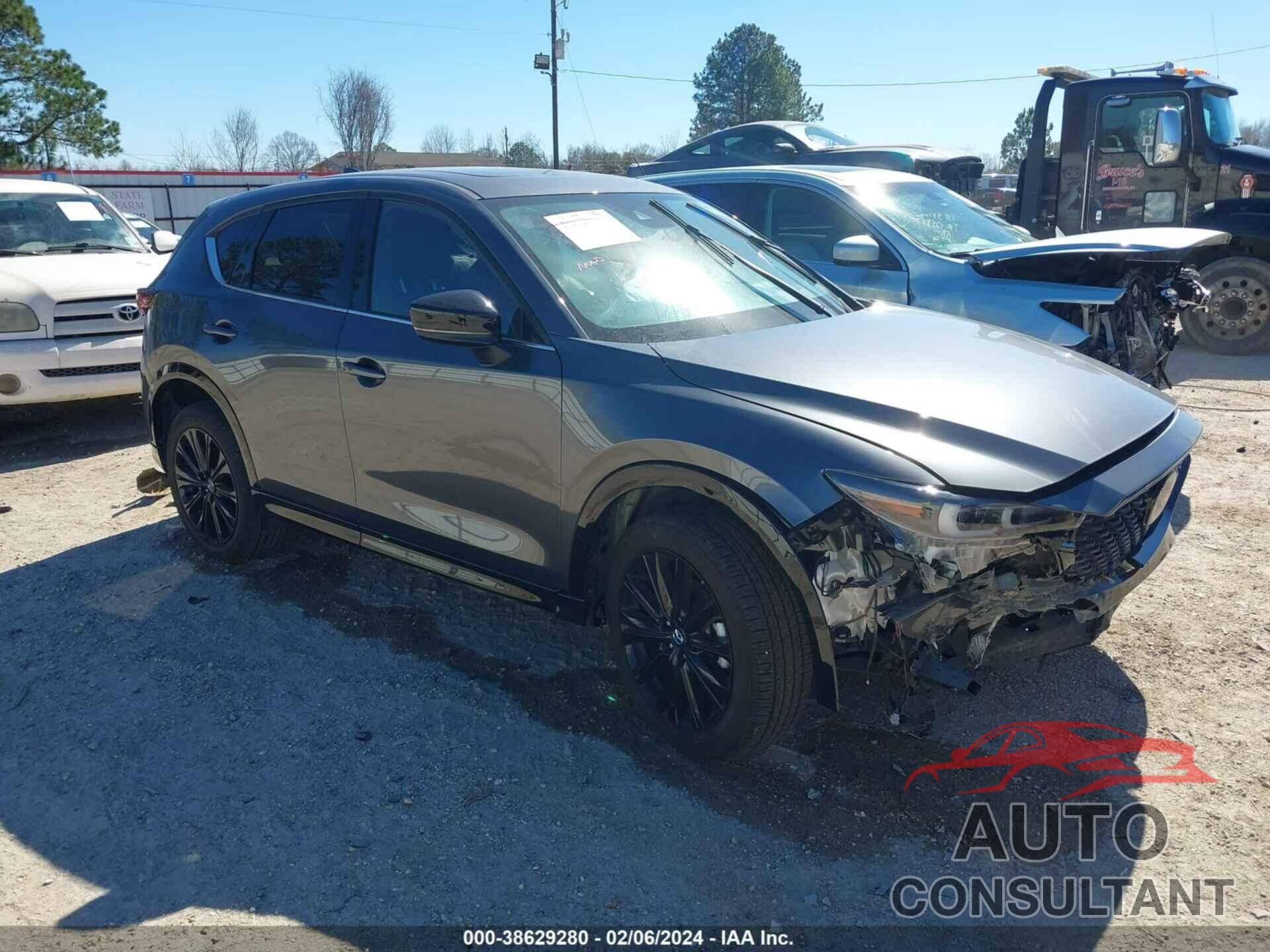 MAZDA CX-5 2023 - JM3KFBAY5P0224342