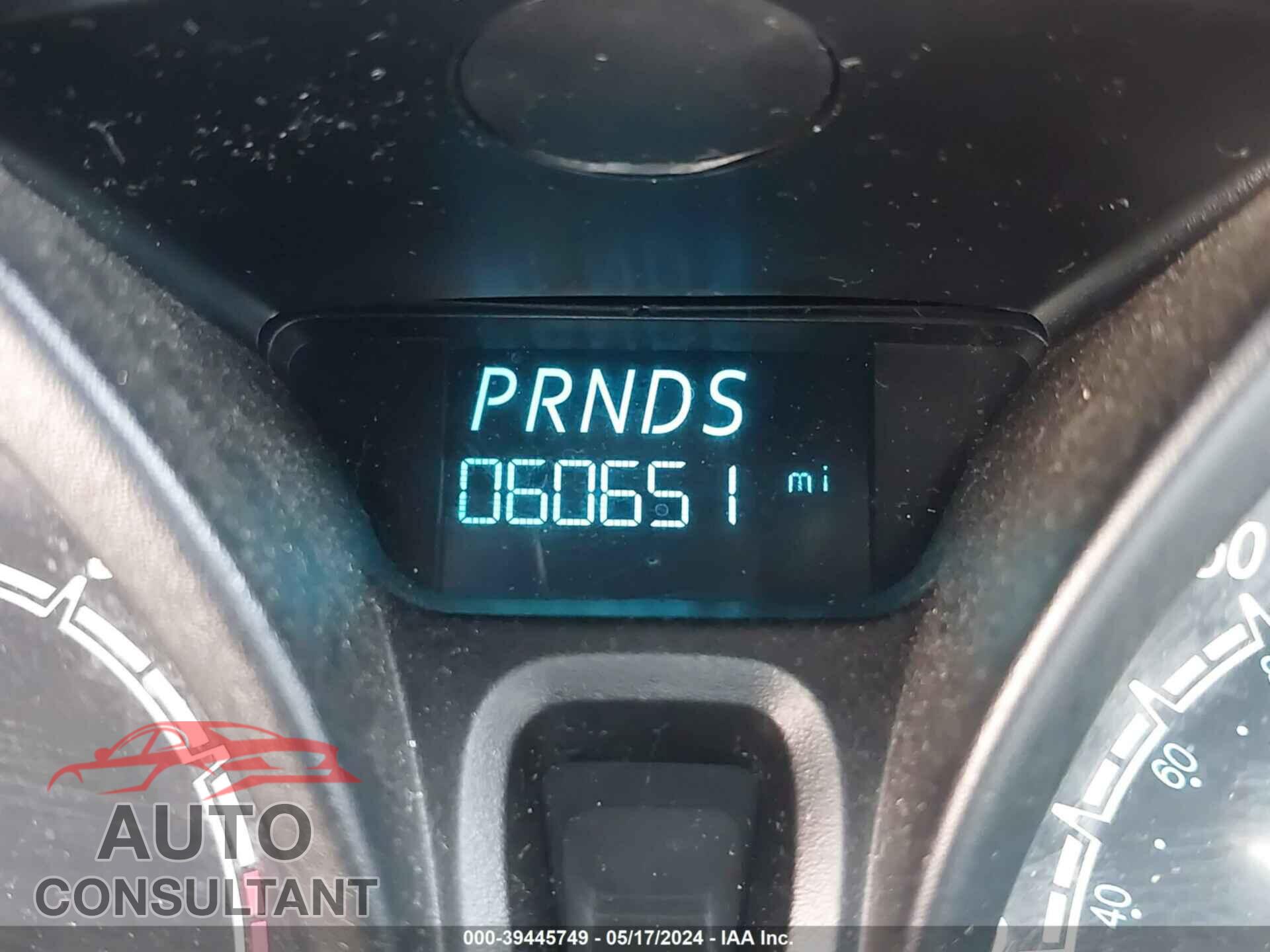 FORD FIESTA 2017 - 3FADP4AJ5HM169876