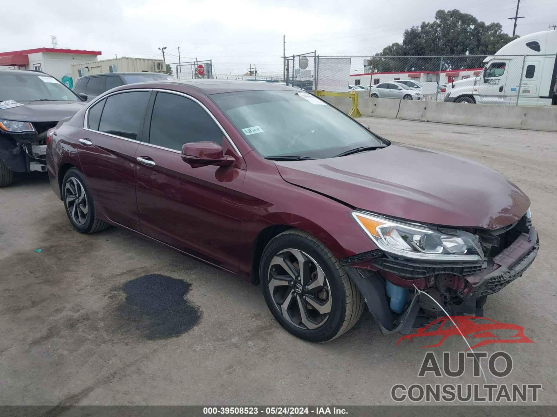 HONDA ACCORD 2016 - 1HGCR2F8XGA004297