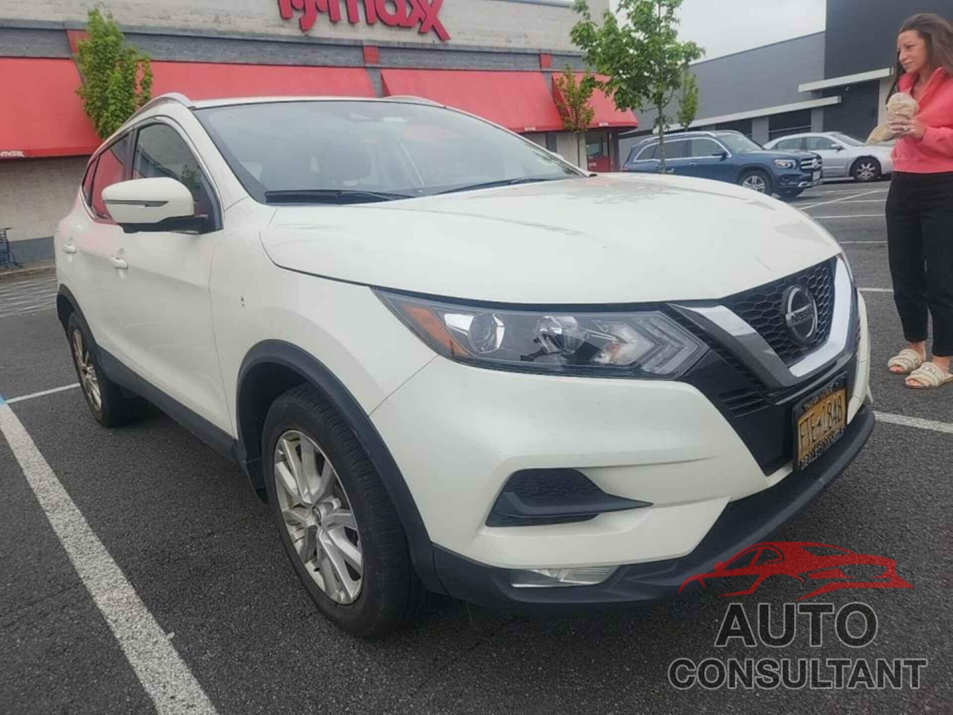 NISSAN ROGUE SPORT 2020 - JN1BJ1CW4LW650742