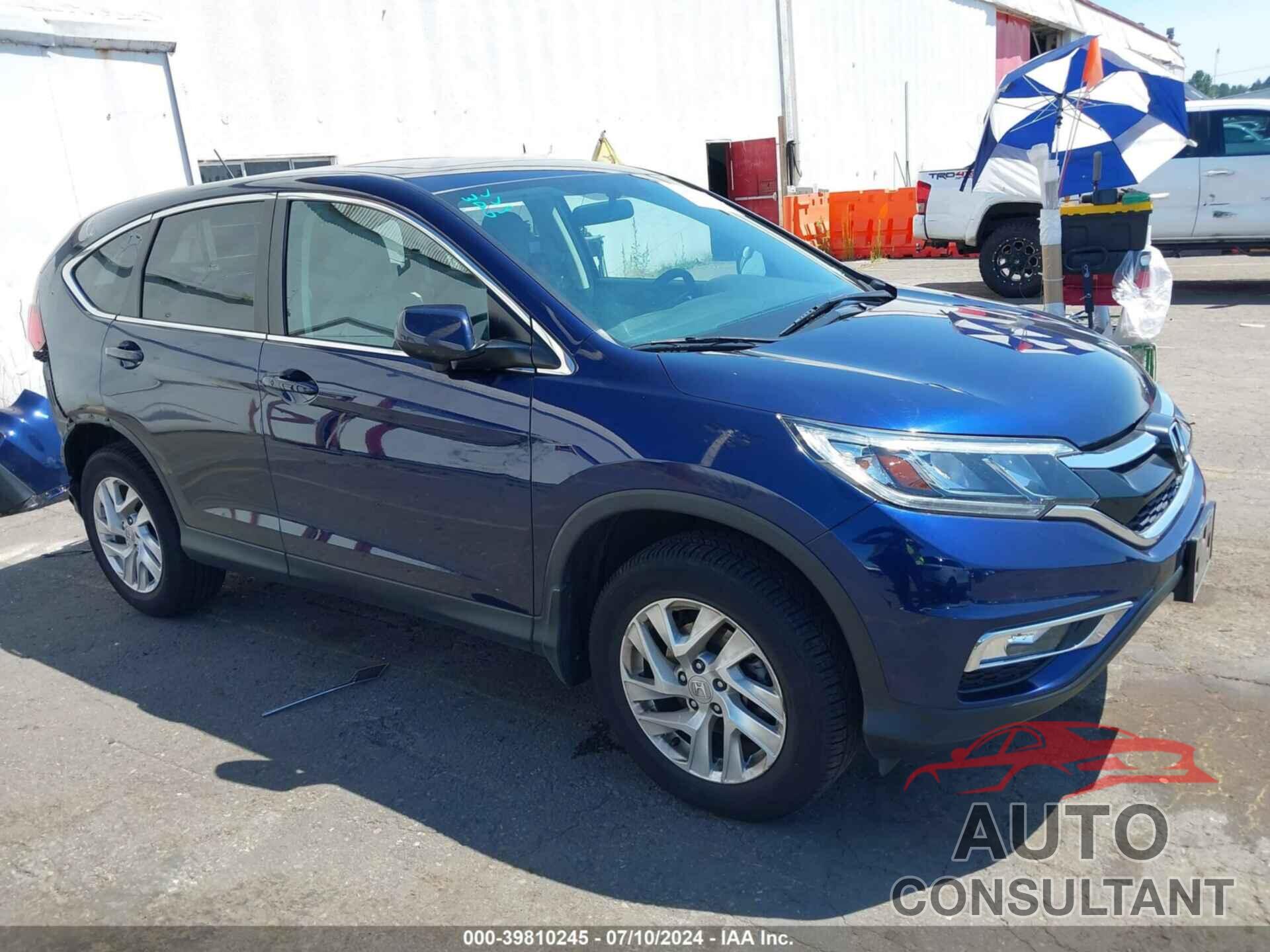 HONDA CR-V 2016 - 5J6RM4H57GL136423