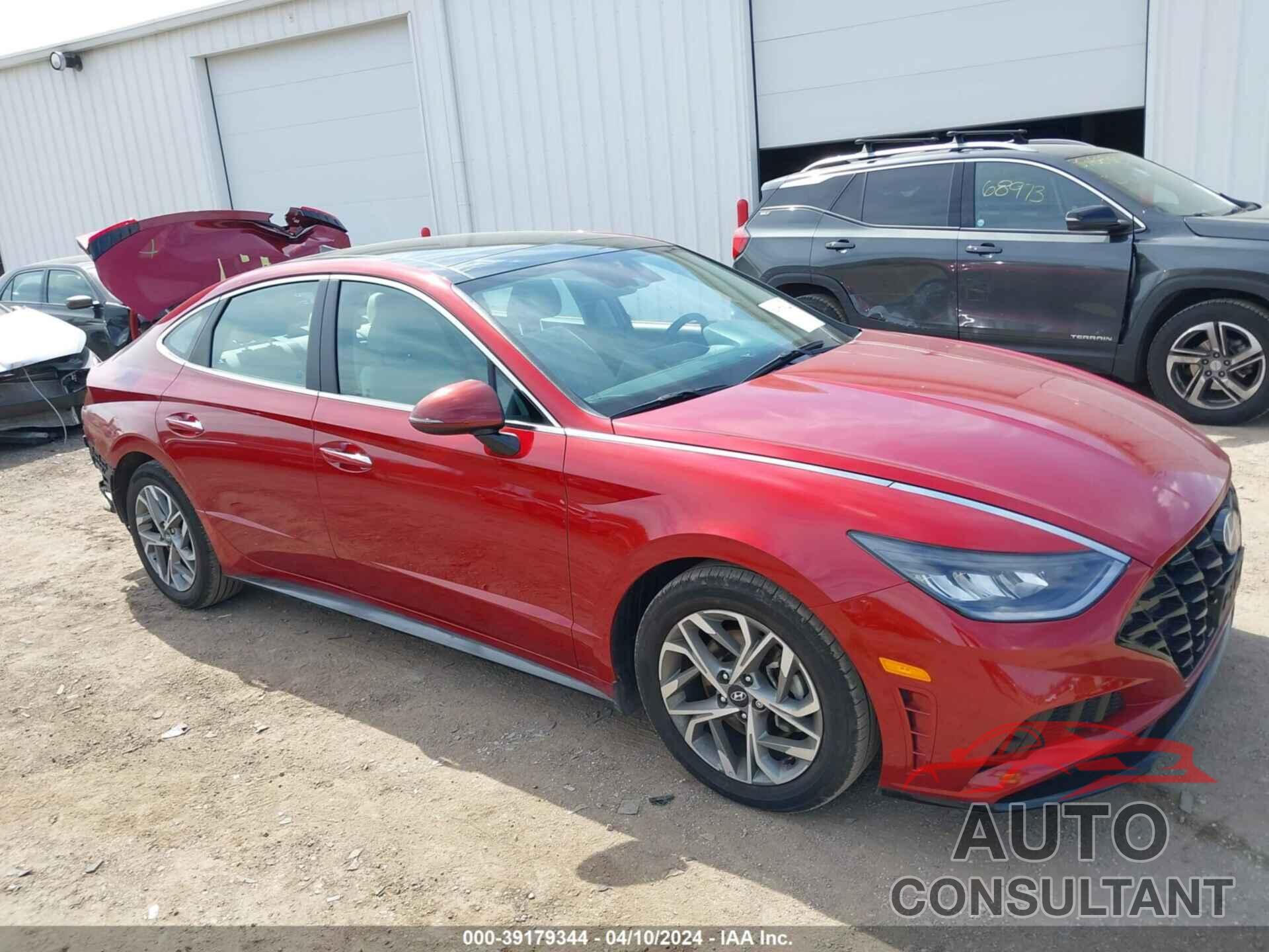 HYUNDAI SONATA 2023 - KMHL14JA0PA287087