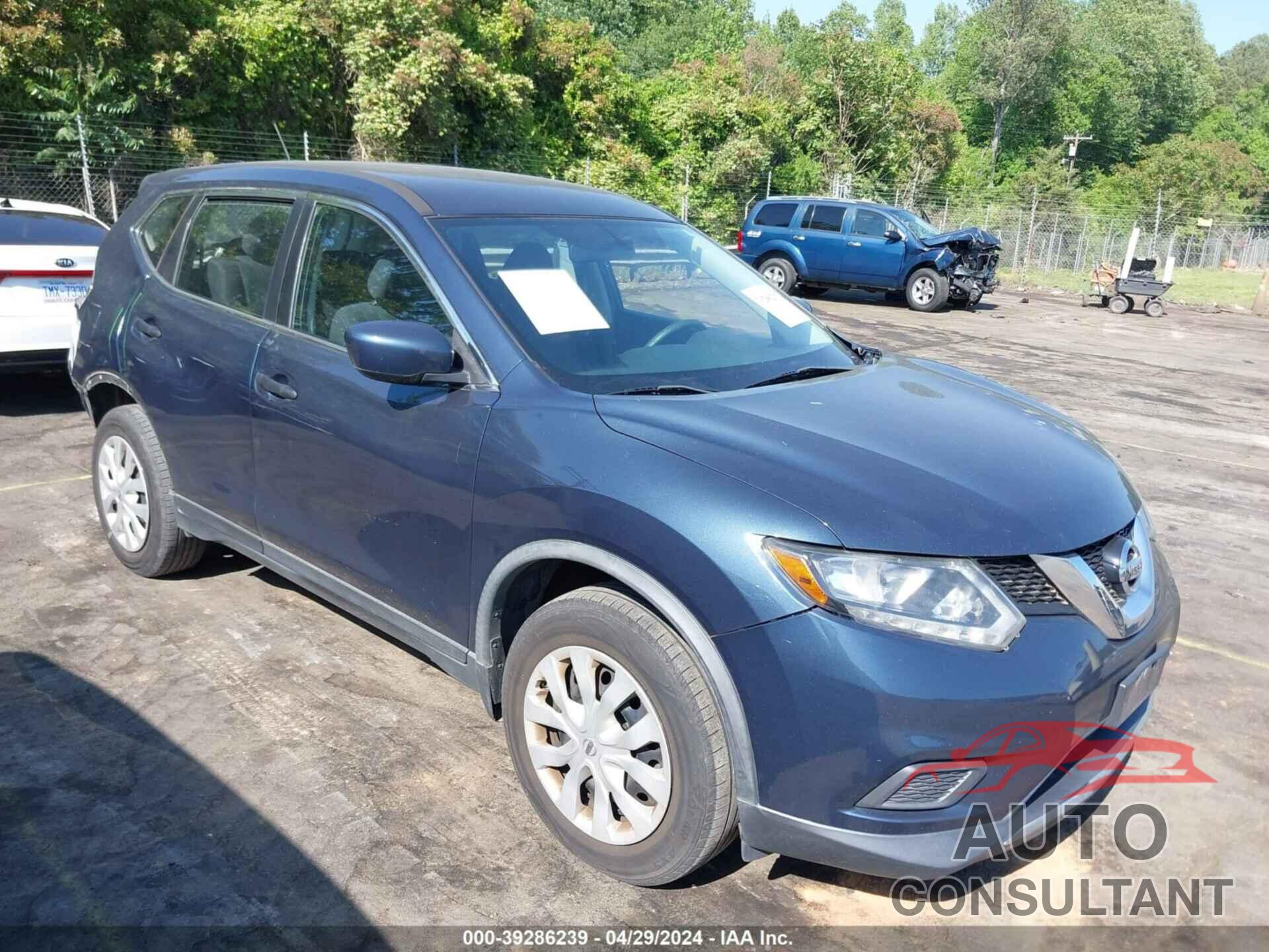 NISSAN ROGUE 2016 - JN8AT2MT1GW004047