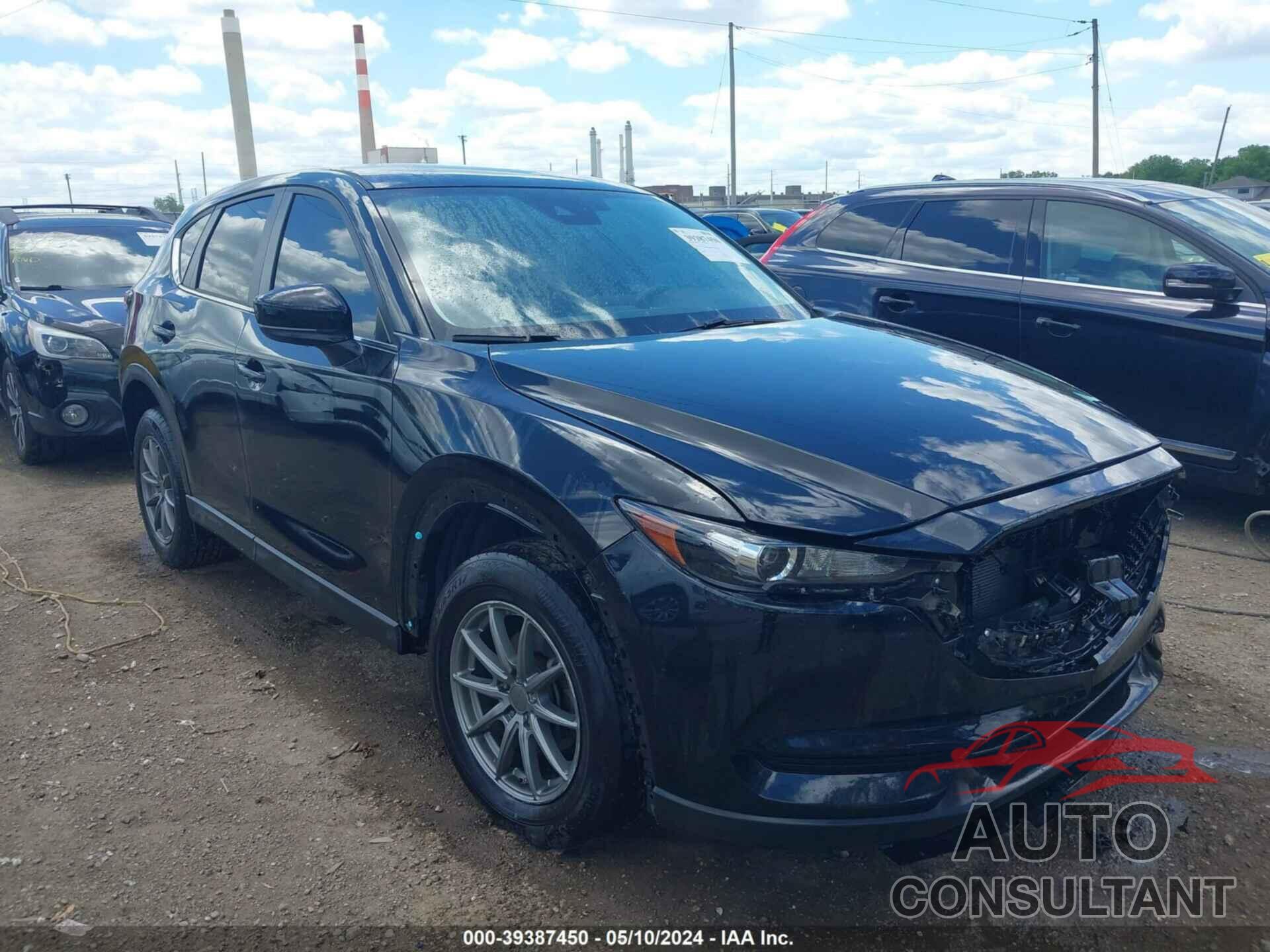 MAZDA CX-5 2019 - JM3KFBCM6K1630160