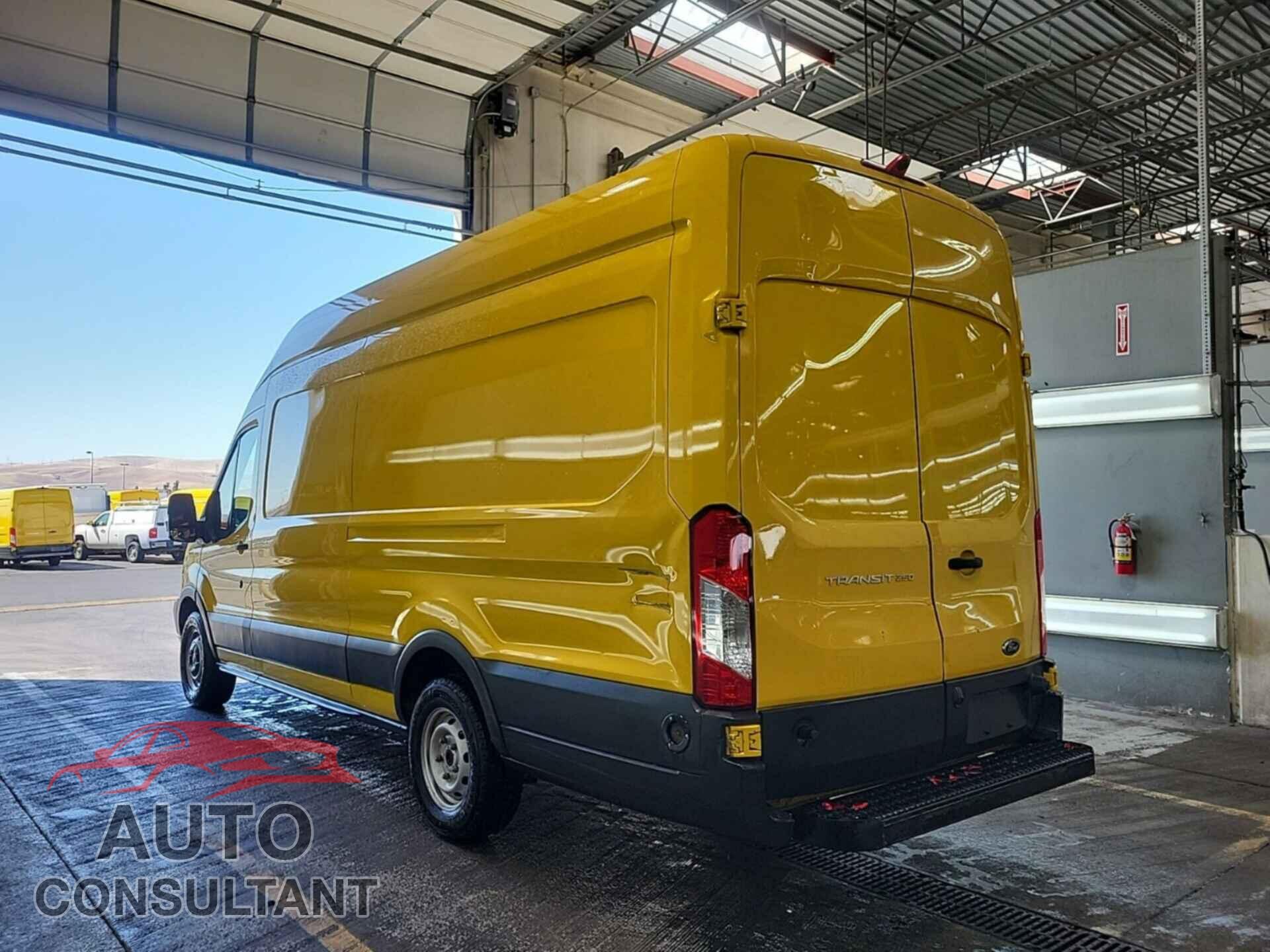 FORD TRANSIT 2016 - 1FTKR3XM1GKA10348