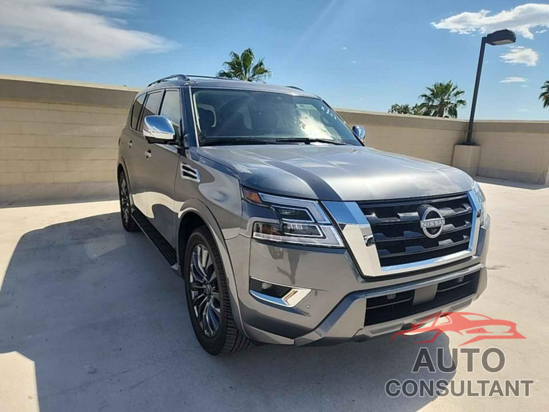 NISSAN ARMADA 2023 - JN8AY2CC5P9183078