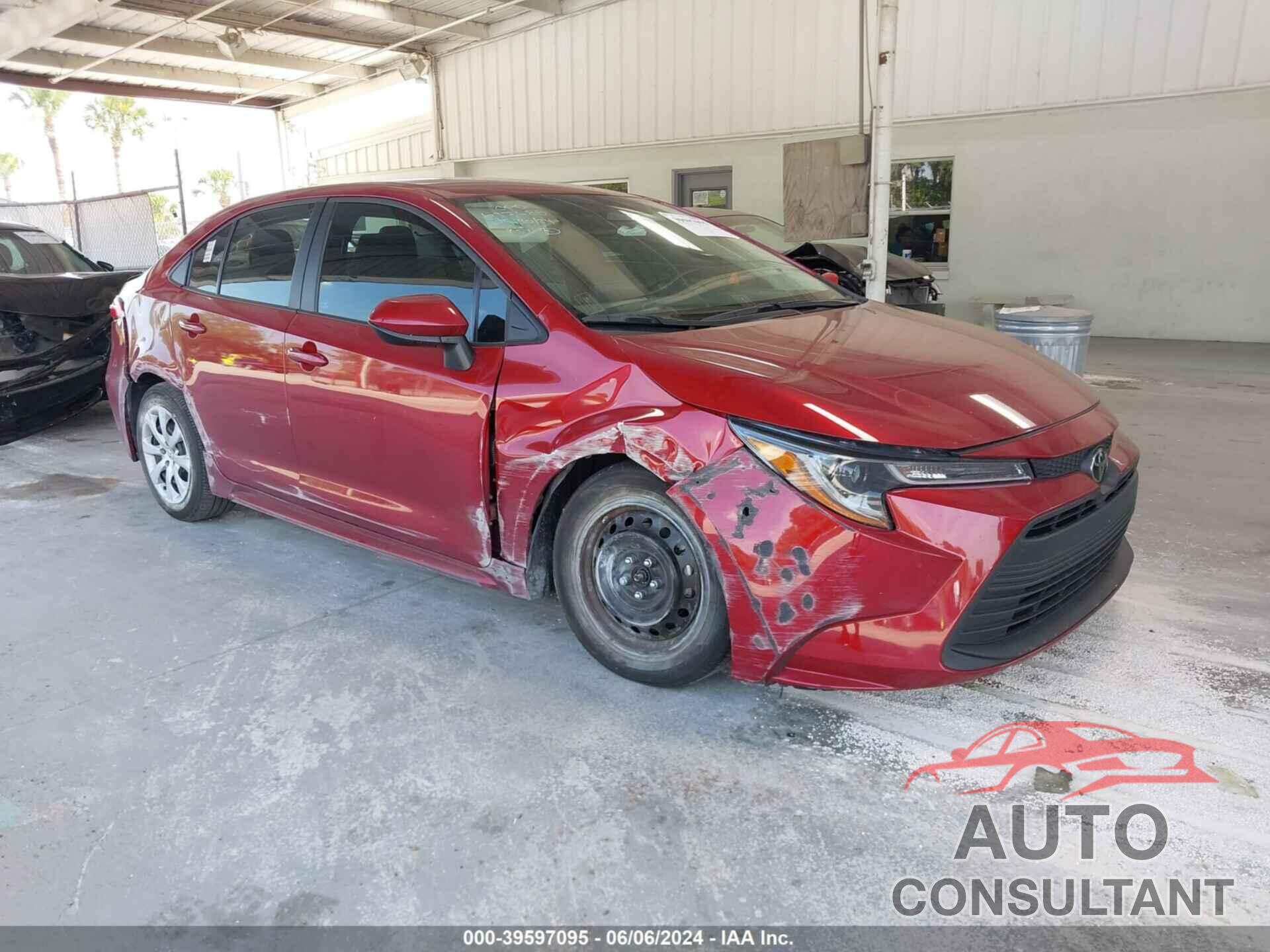 TOYOTA COROLLA 2023 - 5YFB4MDE0PP006018