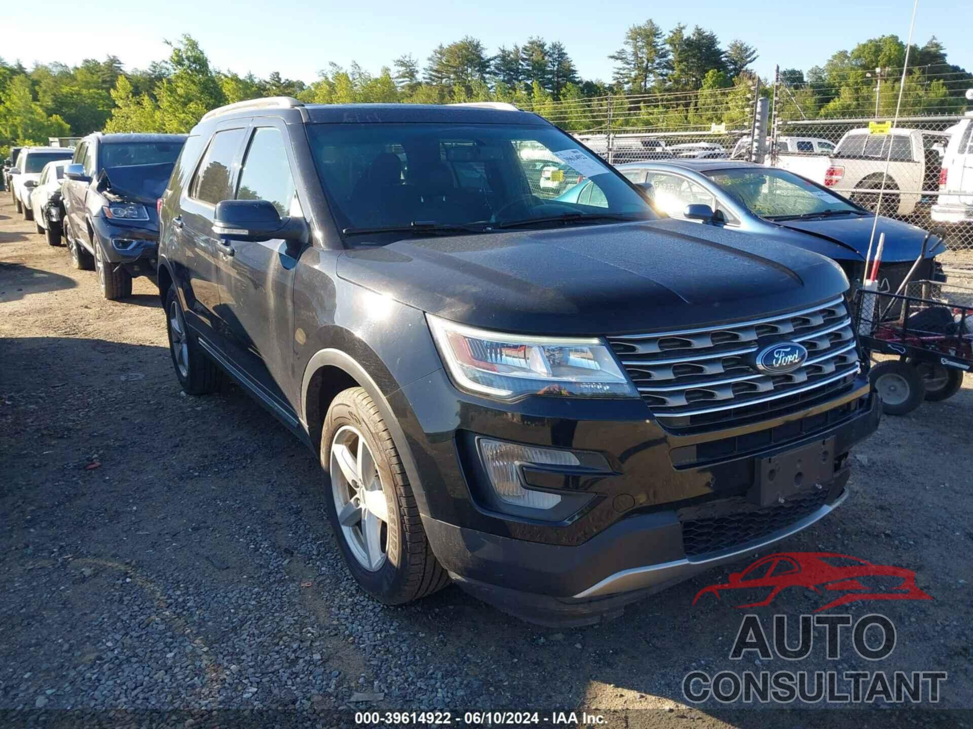 FORD EXPLORER 2017 - 1FM5K8DH3HGA00796