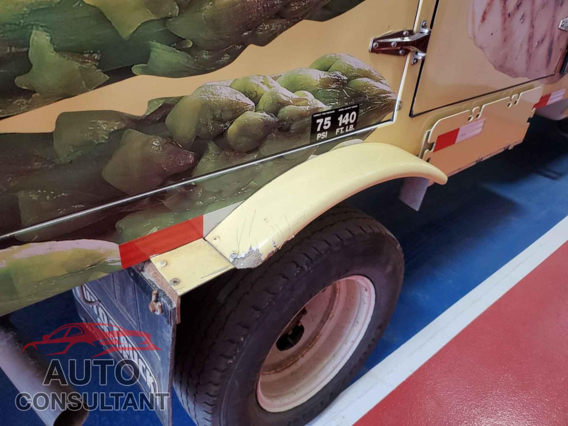 FORD ECONOLINE 2017 - 1FDXE4FS4HDC68646