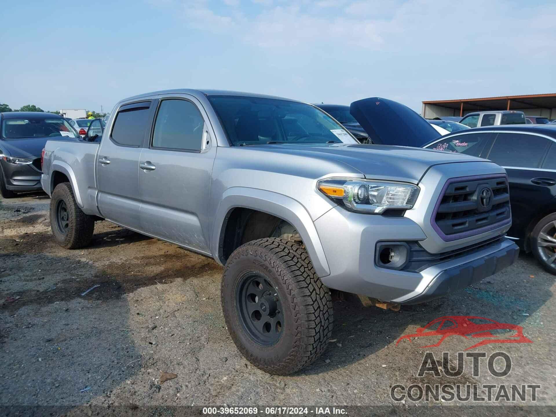 TOYOTA TACOMA 2017 - 3TMDZ5BN0HM021310