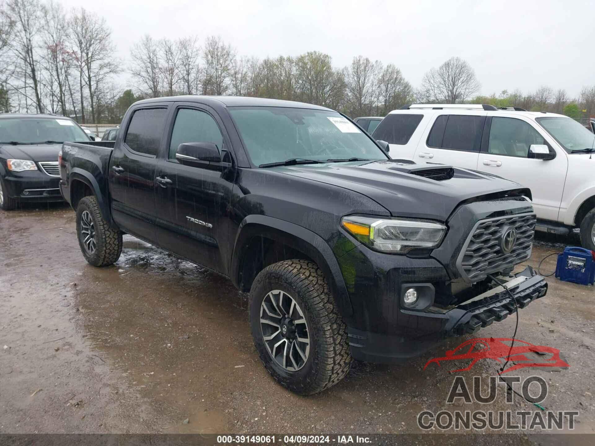 TOYOTA TACOMA 2020 - 3TMCZ5ANXLM301466