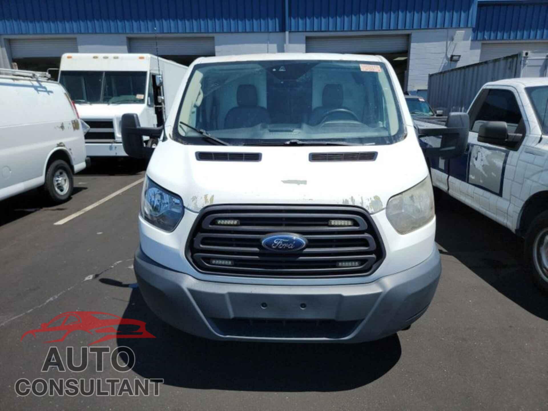 FORD TRANSIT 2017 - 1FTBW2YM7HKA98406