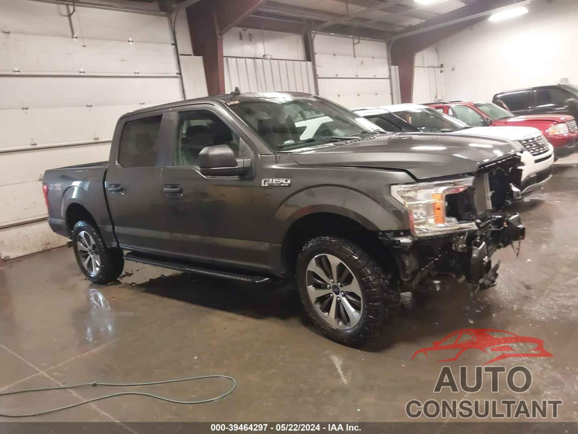 FORD F-150 2020 - 1FTEW1EP5LKD17622