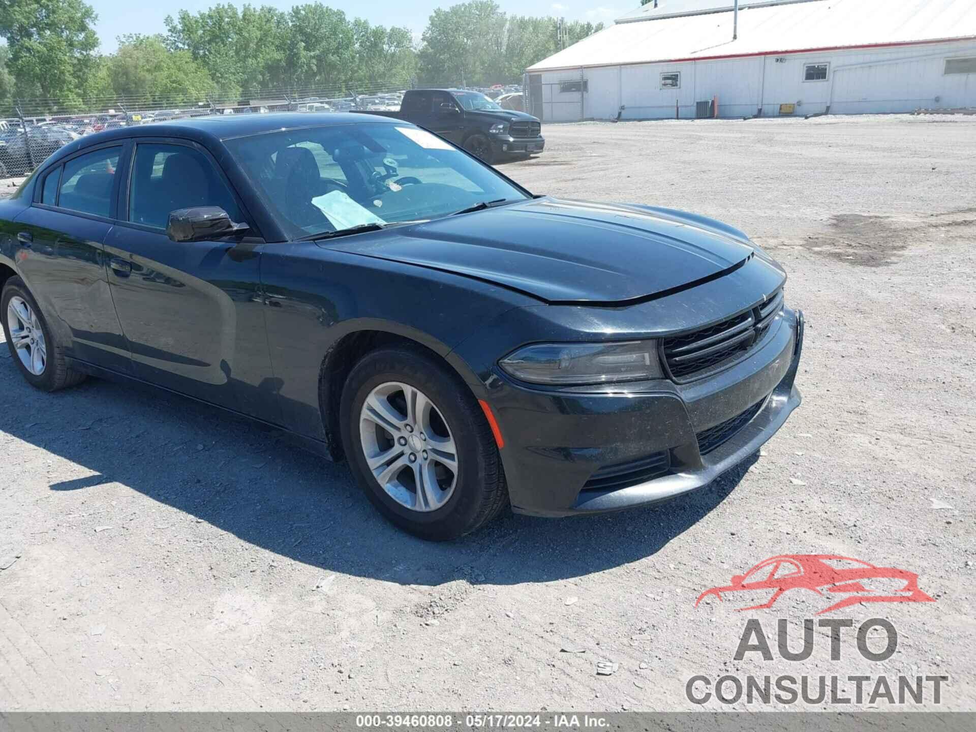 DODGE CHARGER 2019 - 2C3CDXBG3KH696070