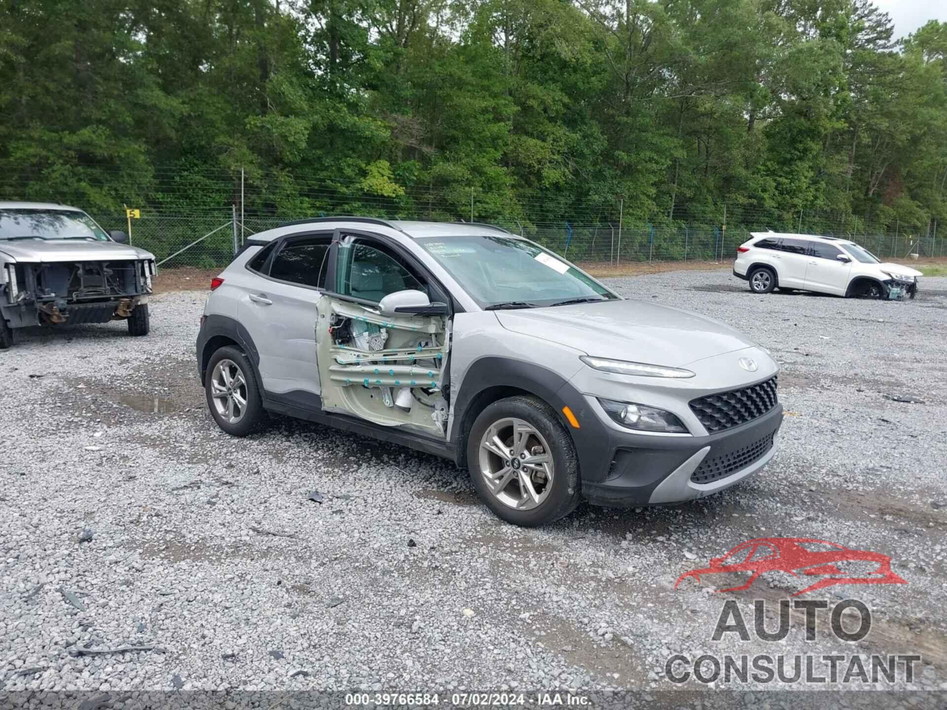 HYUNDAI KONA 2023 - KM8K62AB0PU977379