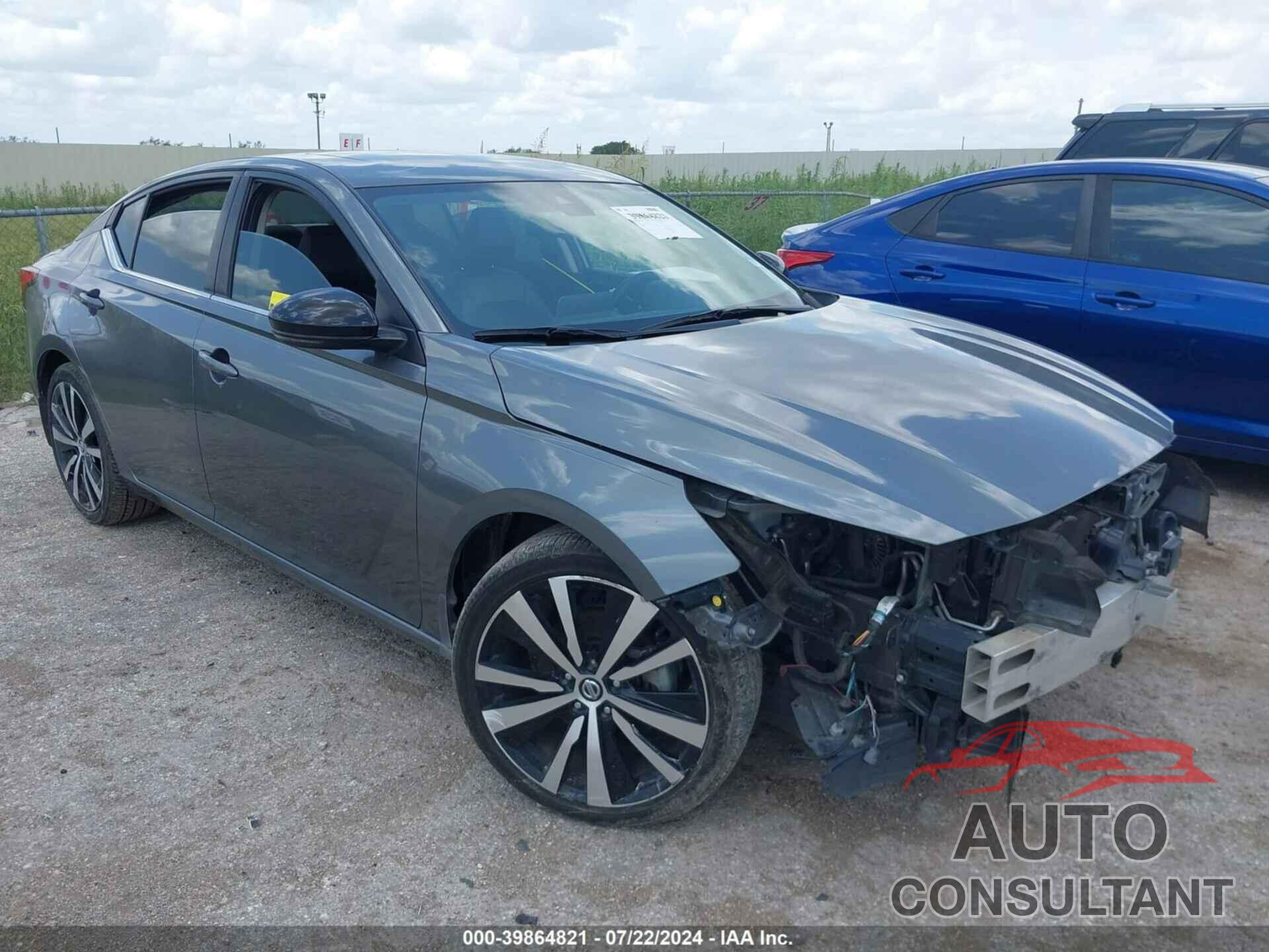 NISSAN ALTIMA 2020 - 1N4BL4CV5LC100408