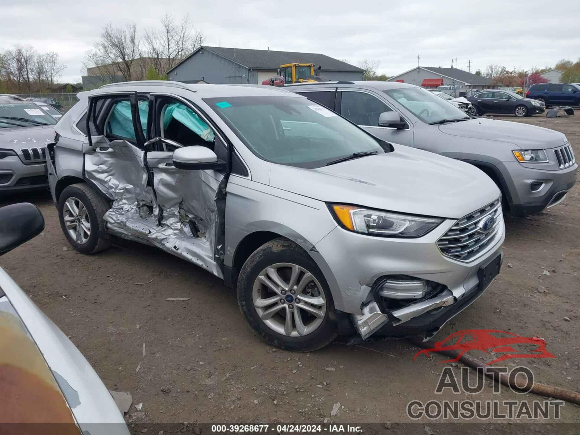 FORD EDGE 2019 - 2FMPK4J96KBB74617