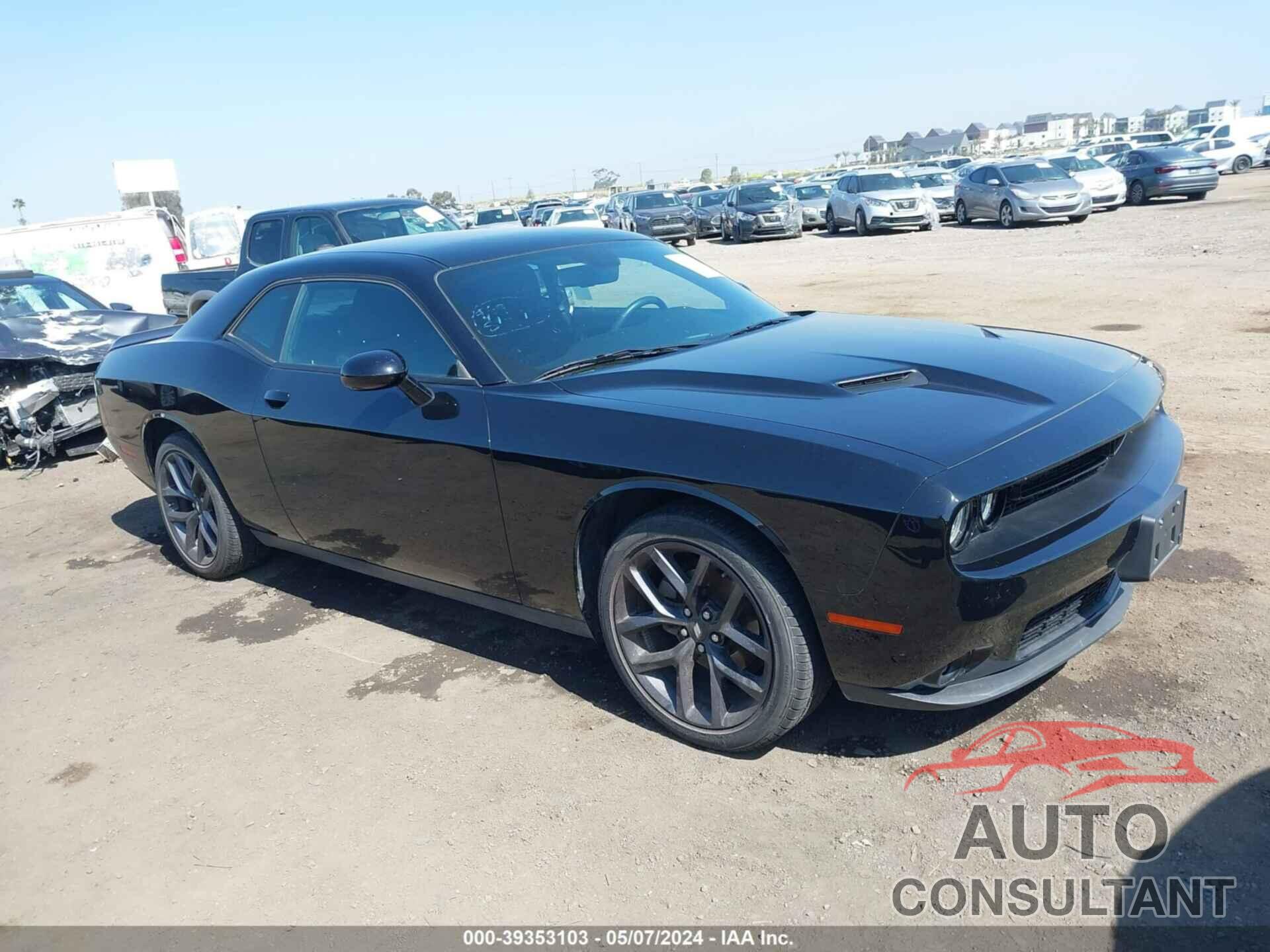 DODGE CHALLENGER 2023 - 2C3CDZAG9PH602438