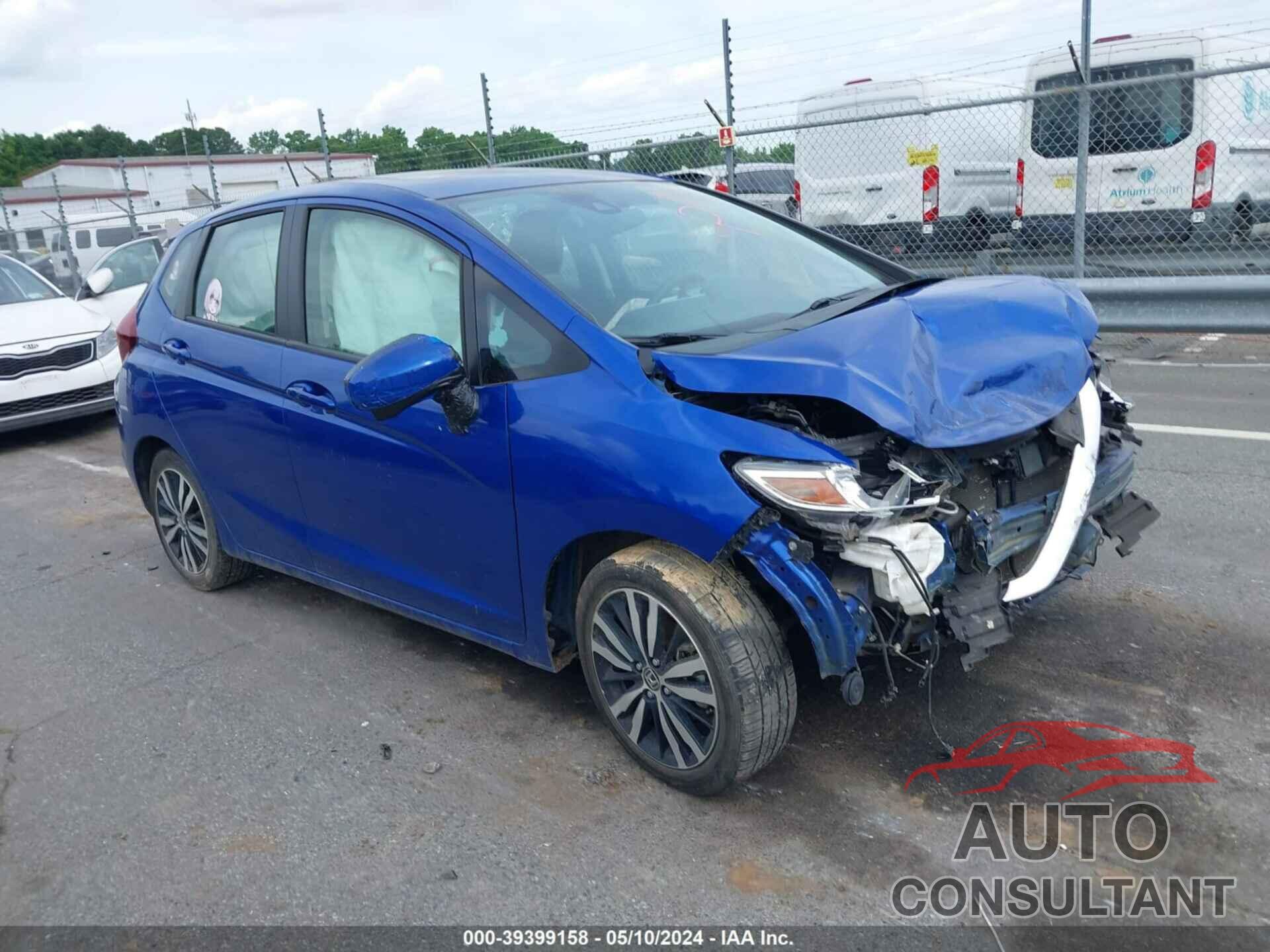 HONDA FIT 2018 - 3HGGK5H89JM708523