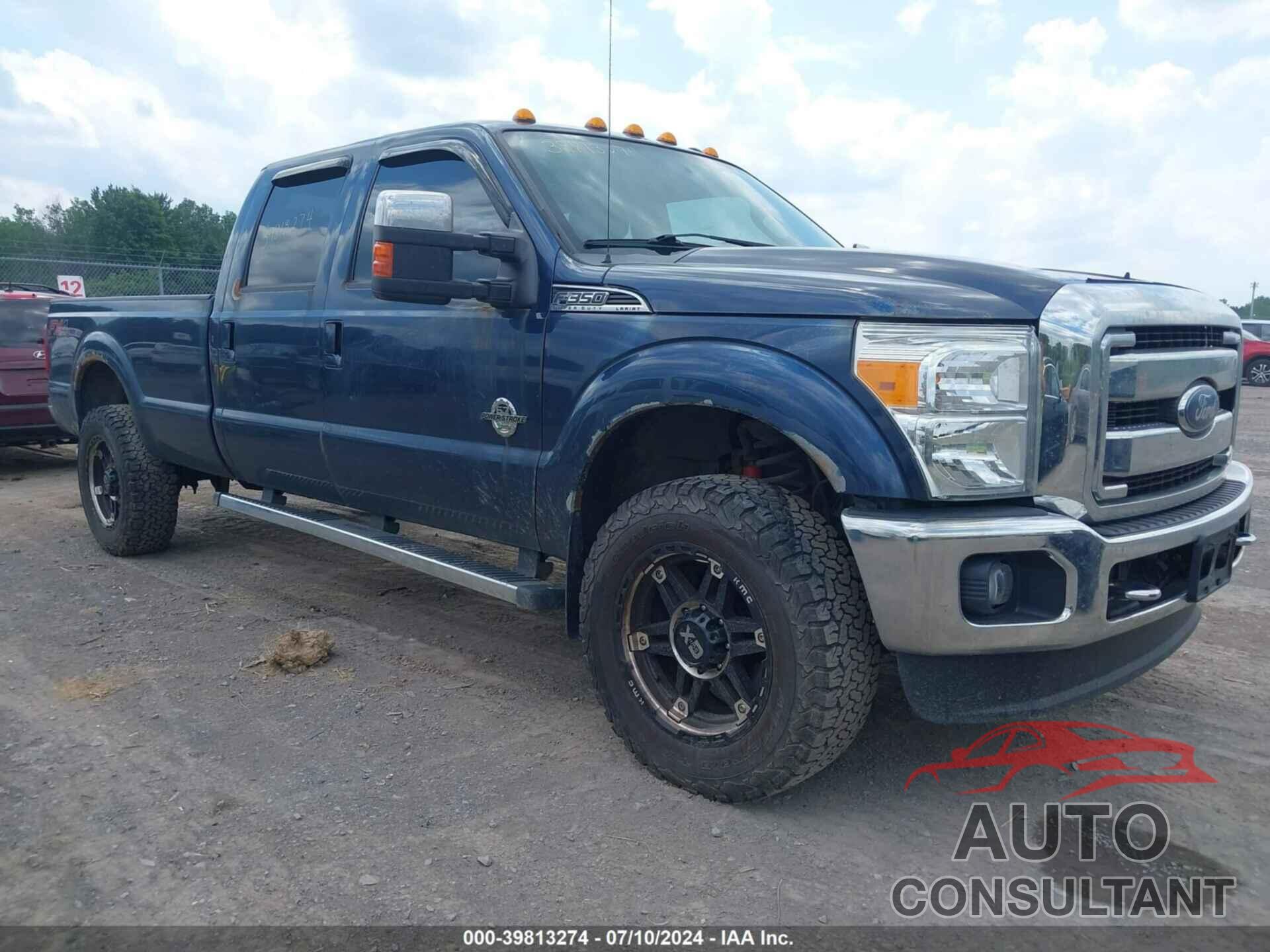 FORD F-350 2016 - 1FT8W3BT9GEC66267