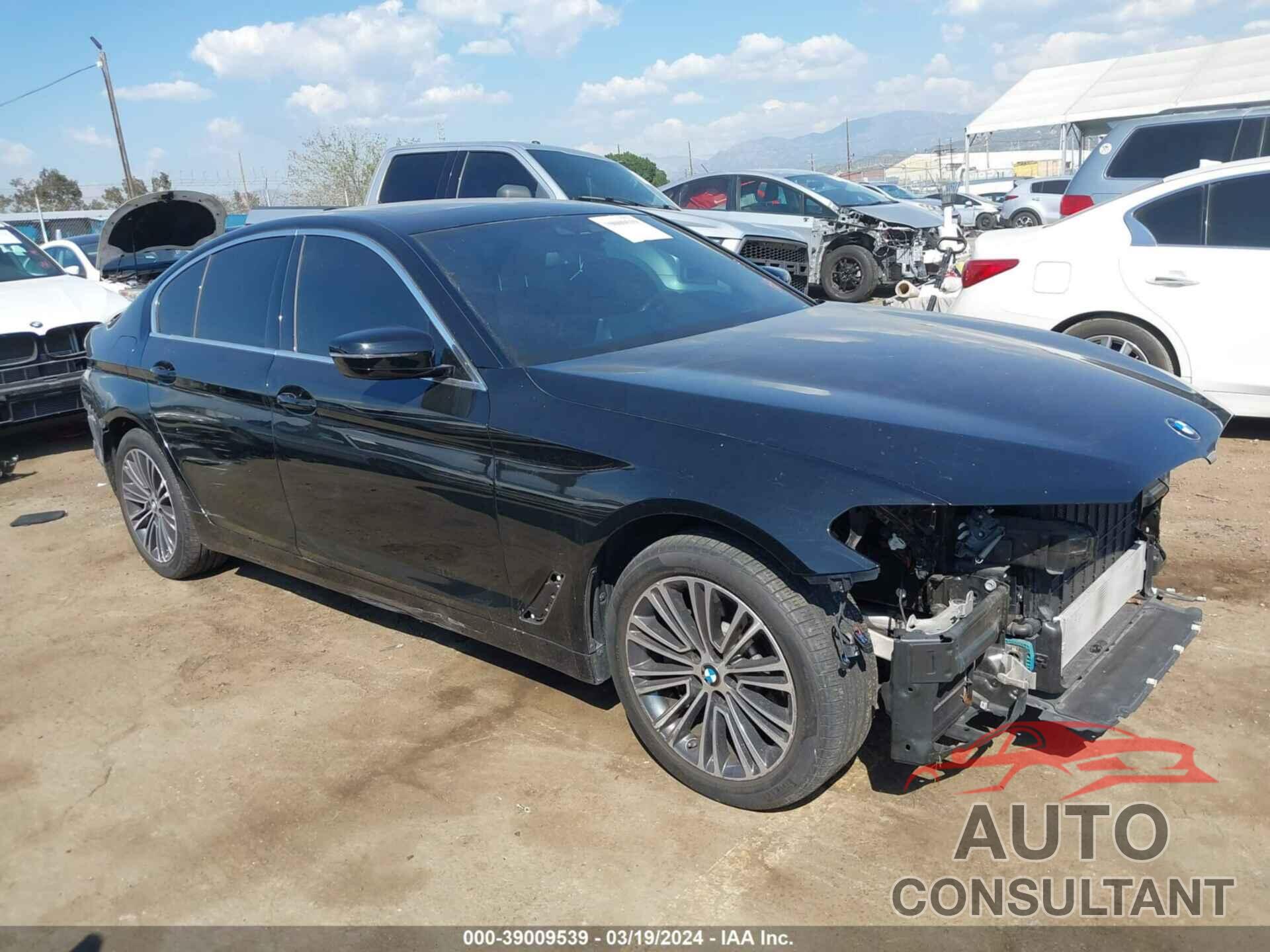 BMW 530I 2020 - WBAJR3C03LCE65348