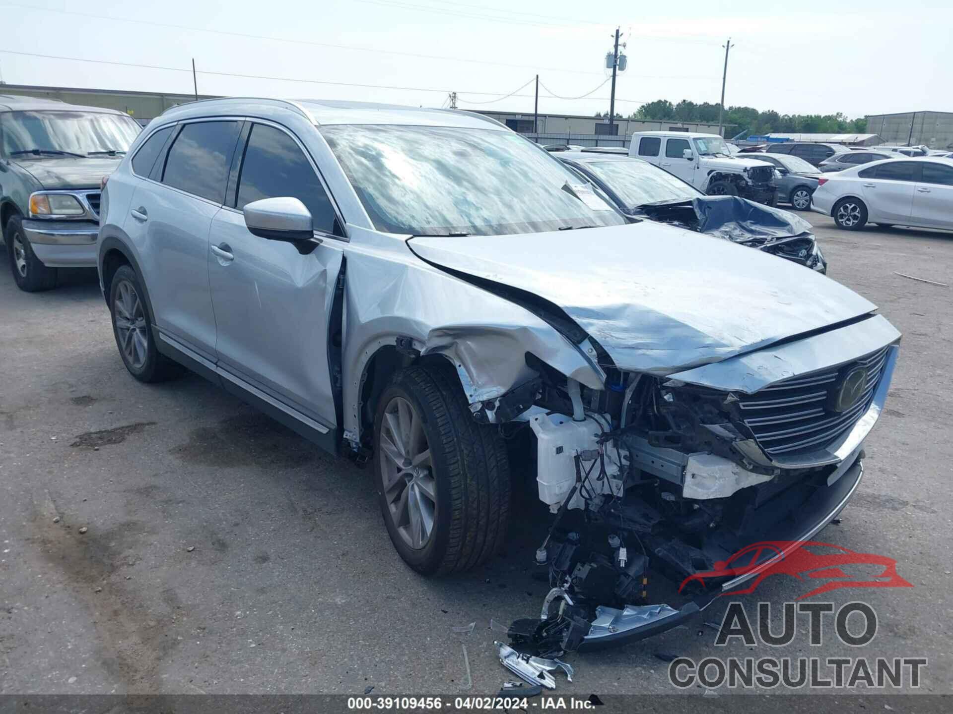 MAZDA CX-9 2021 - JM3TCADY7M0507761