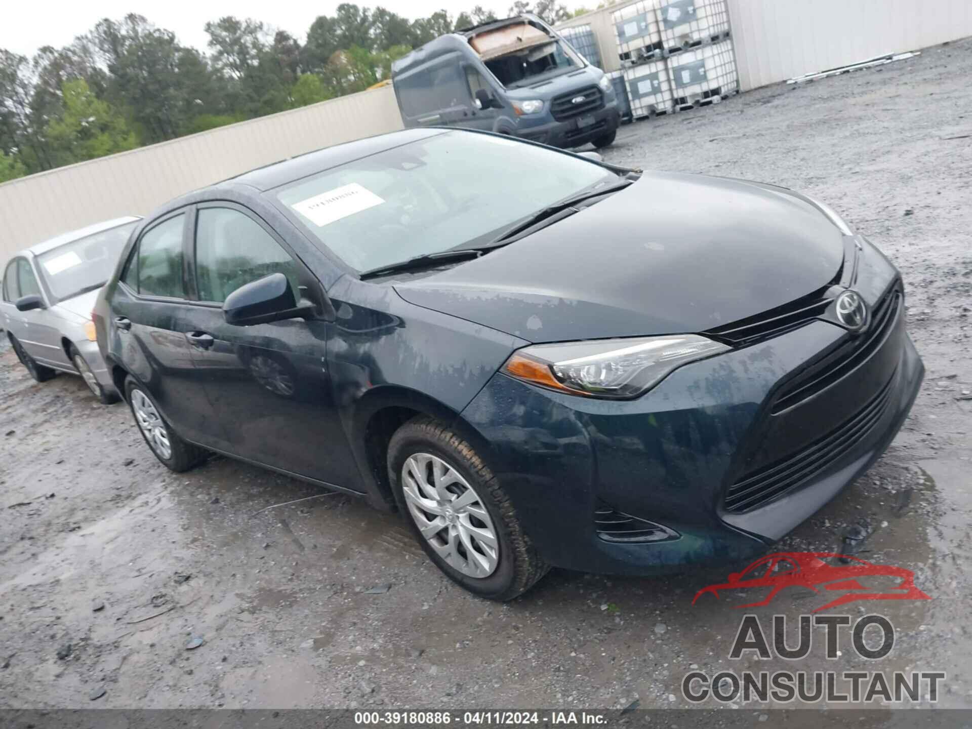 TOYOTA COROLLA 2017 - 5YFBURHE5HP675099