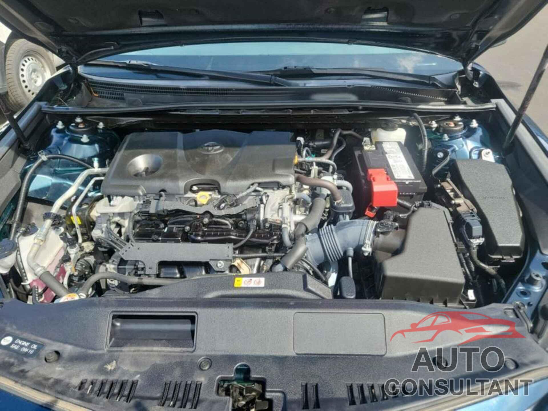 TOYOTA CAMRY 2020 - 4T1C11AK6LU987440