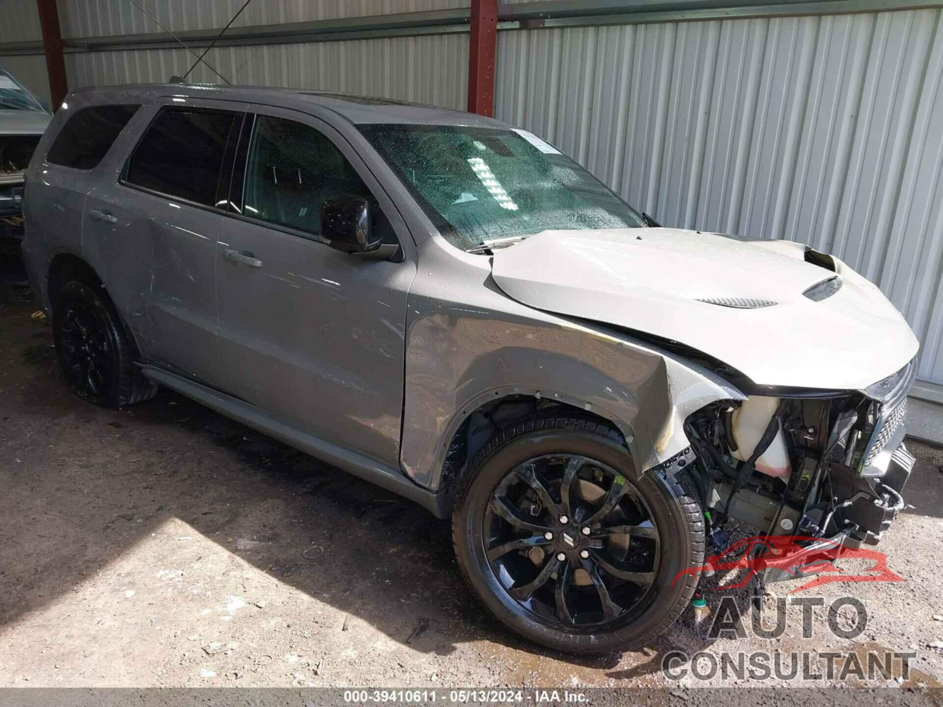 DODGE DURANGO 2019 - 1C4SDJCT1KC738481