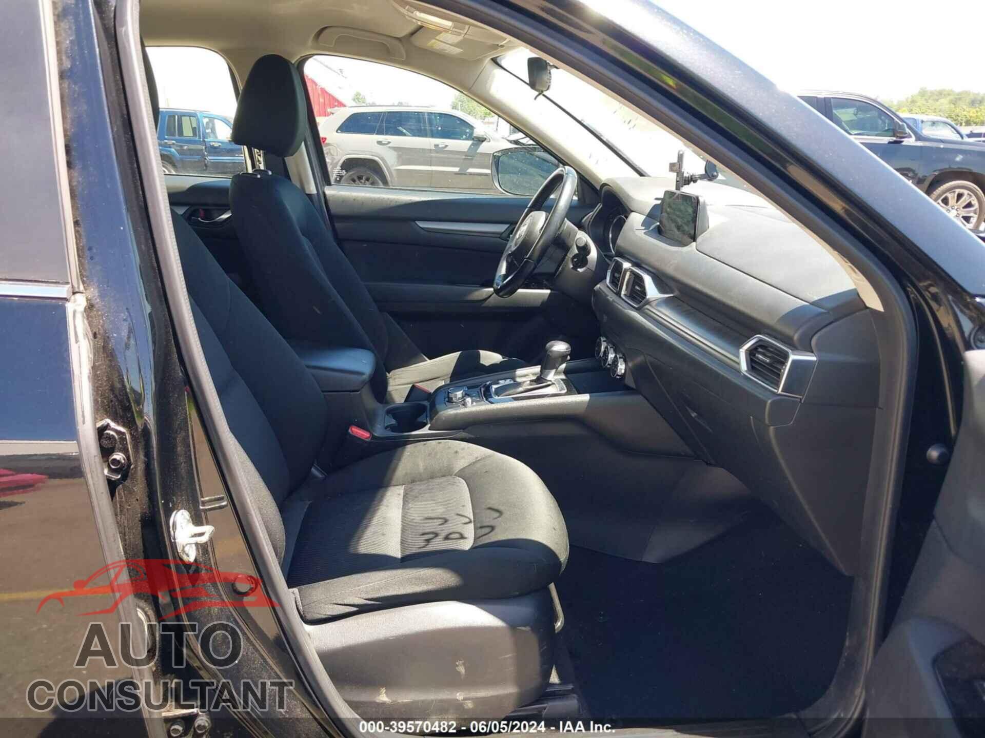 MAZDA CX-5 2018 - JM3KFBBM5J0388533
