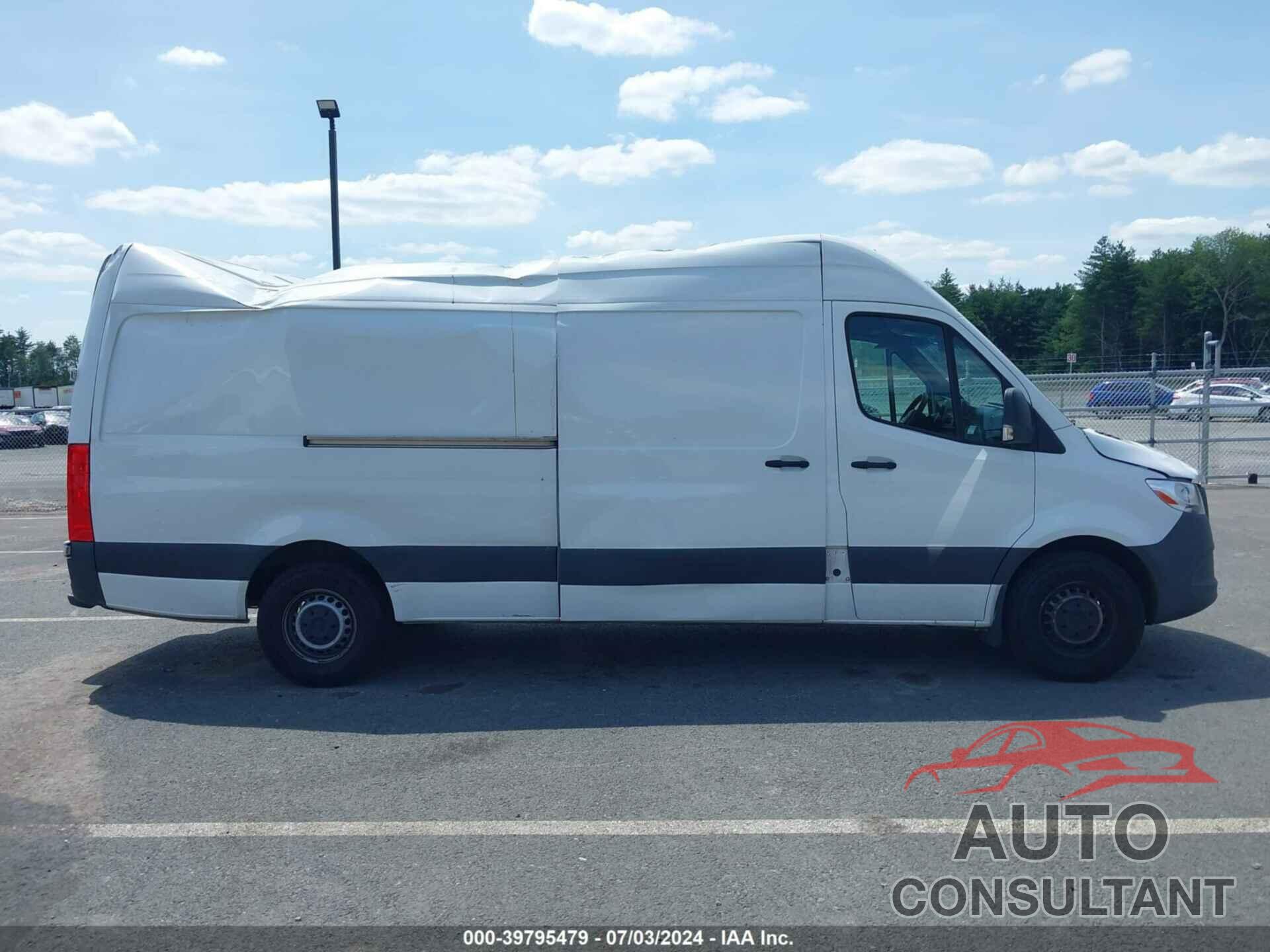 MERCEDES-BENZ SPRINTER 2500 2021 - W1Y4DCHY8MT045382