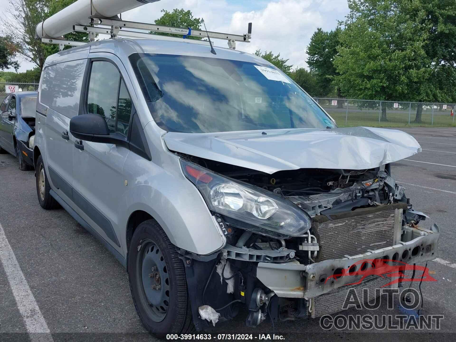FORD TRANSIT CONNECT 2017 - NM0LS7E76H1299292
