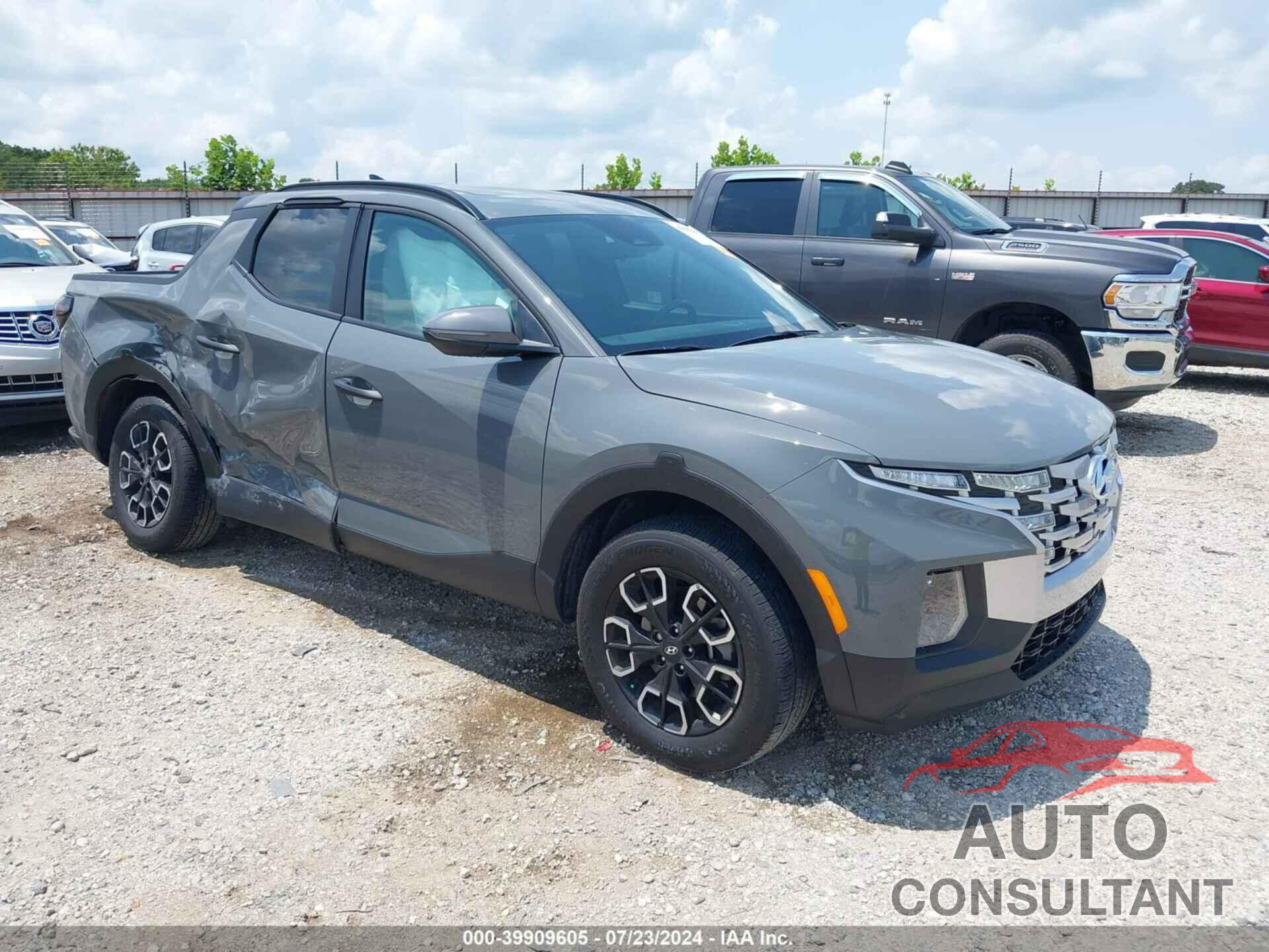 HYUNDAI SANTA CRUZ 2024 - 5NTJCDAE7RH094022