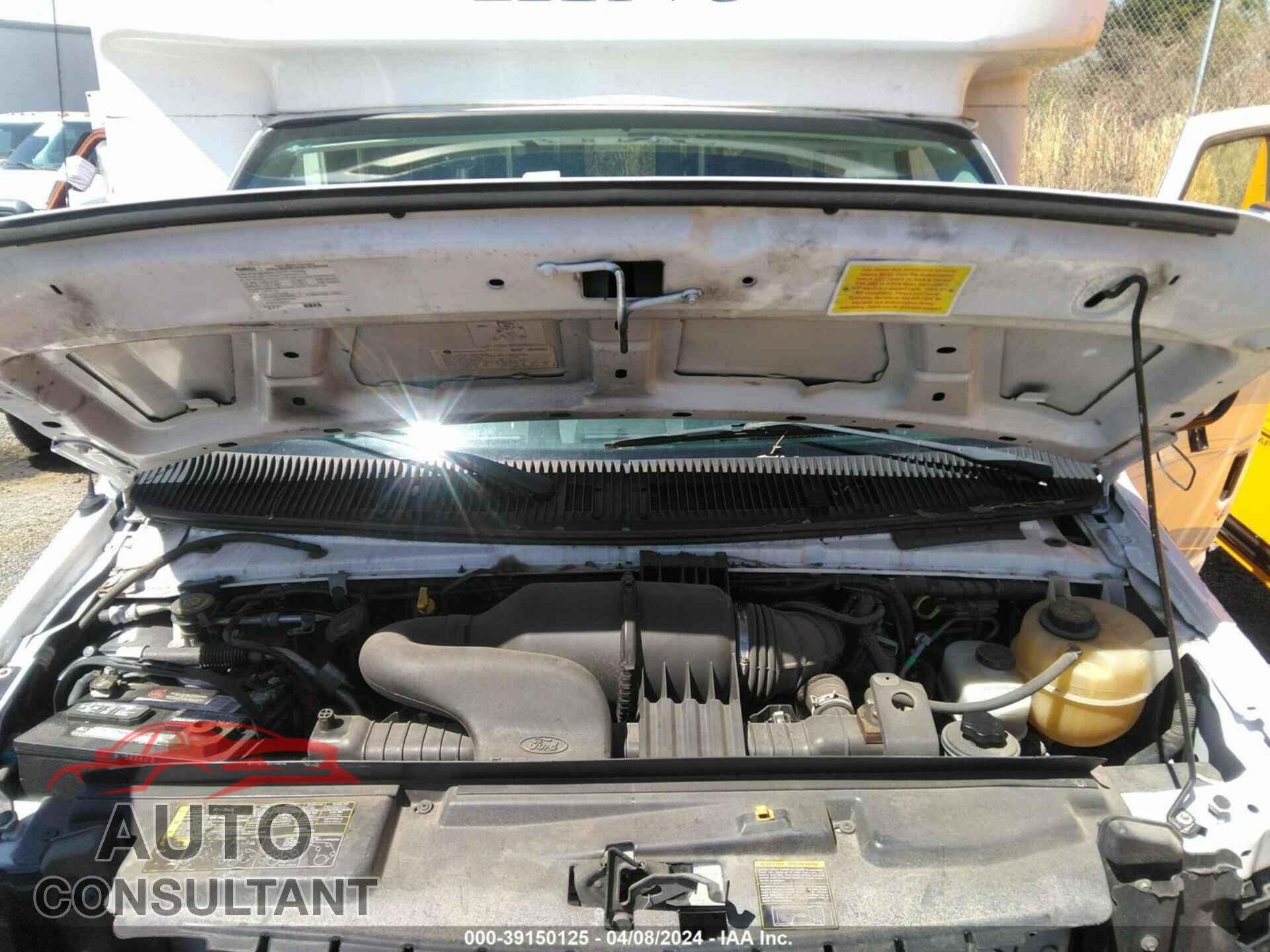 FORD E-350 CUTAWAY 2017 - 1FDEE3FS4HDC24924