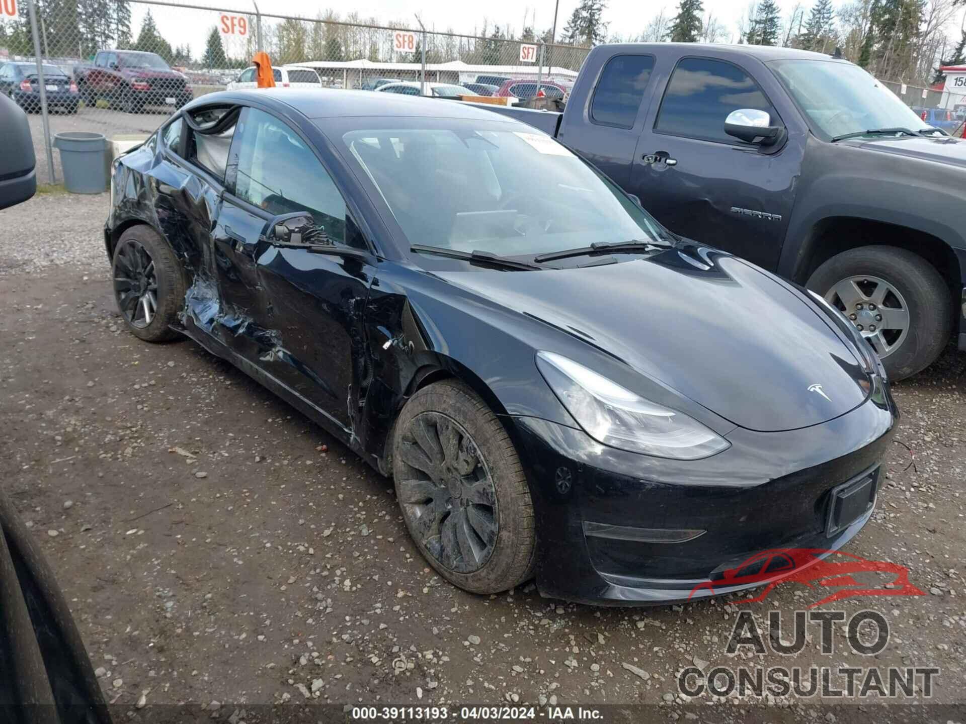 TESLA MODEL 3 2023 - 5YJ3E1EAXPF676120