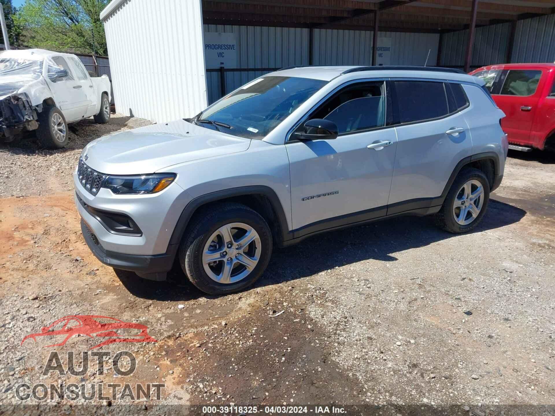 JEEP COMPASS 2024 - 3C4NJDBN7RT113429