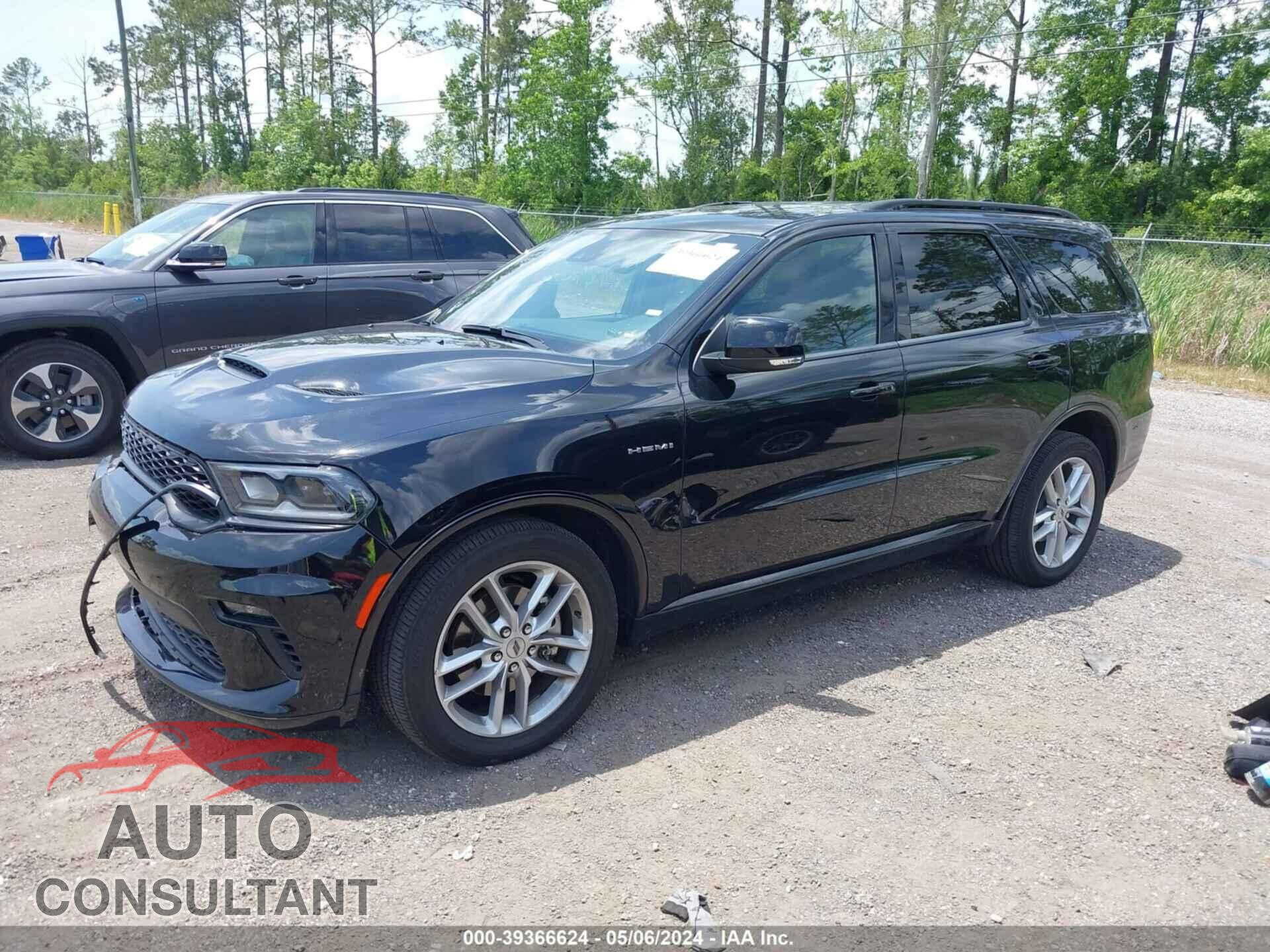 DODGE DURANGO 2023 - 1C4SDJCT0PC553992