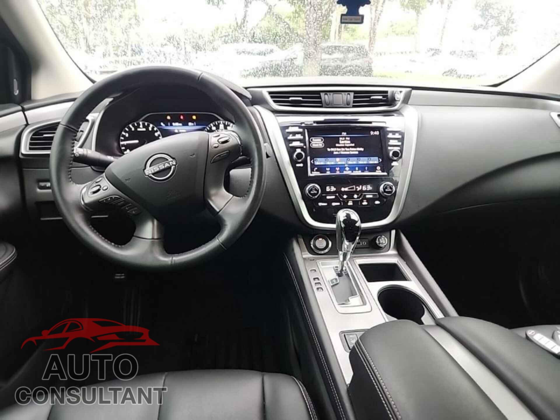 NISSAN MURANO 2023 - 5N1AZ2BS8PC103675