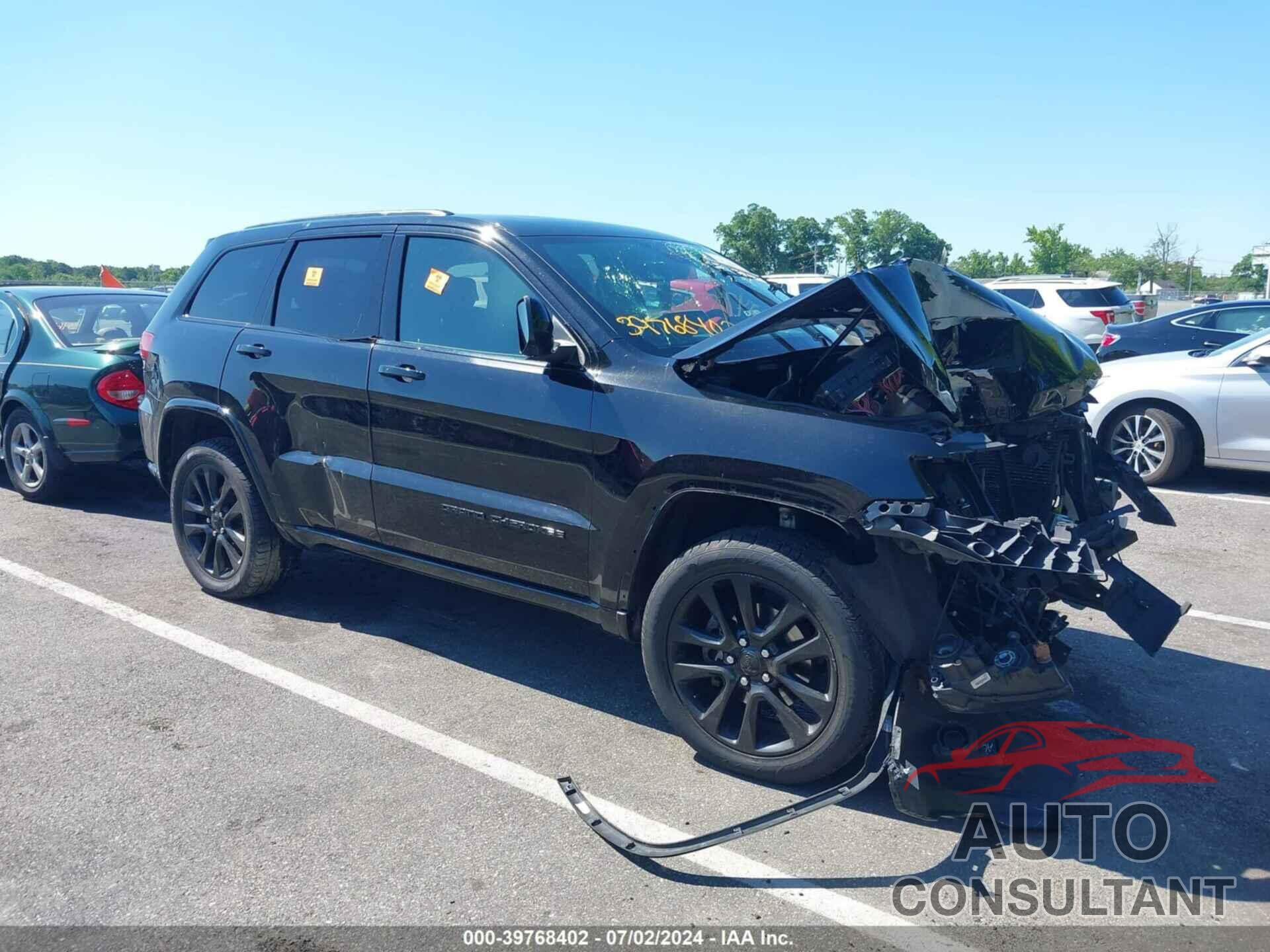 JEEP GRAND CHEROKEE 2019 - 1C4RJFAG6KC854186