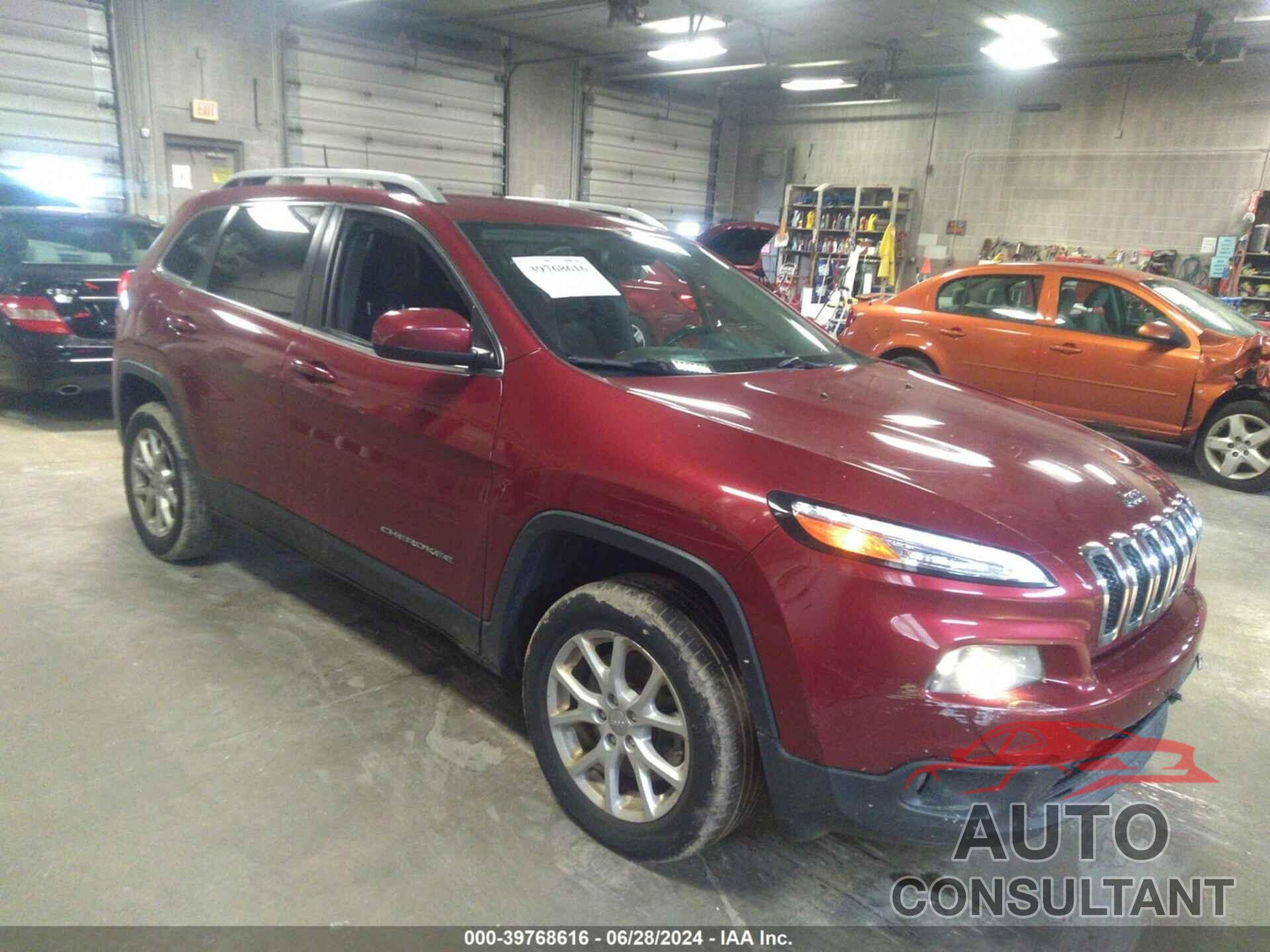 JEEP CHEROKEE 2016 - 1C4PJLCB7GW352039