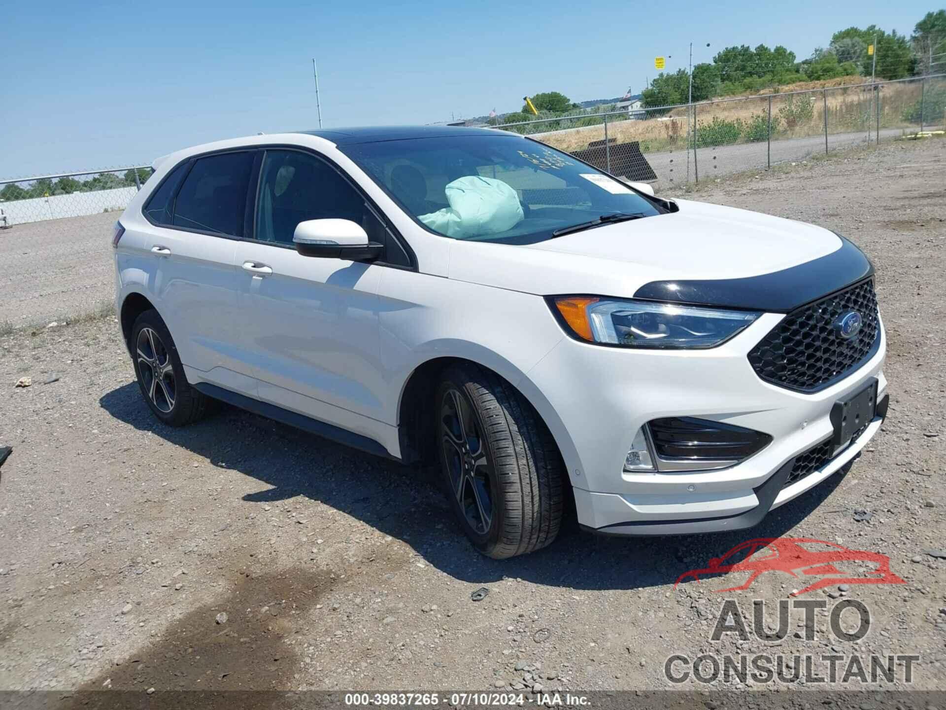 FORD EDGE 2019 - 2FMPK4AP5KBB28114