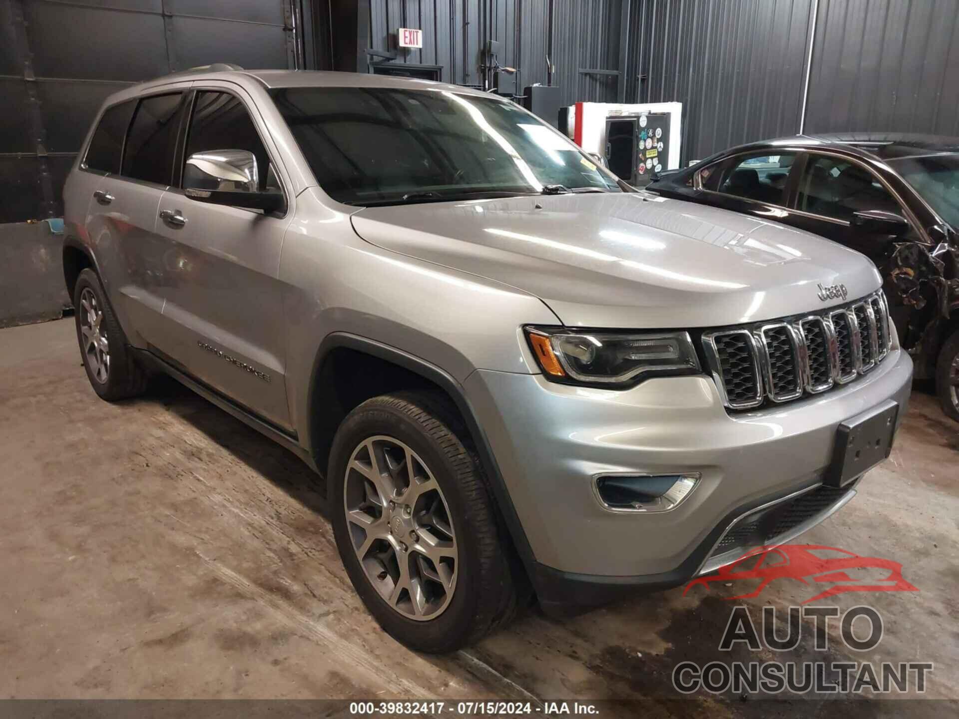 JEEP GRAND CHEROKEE 2019 - 1C4RJFBG8KC807823