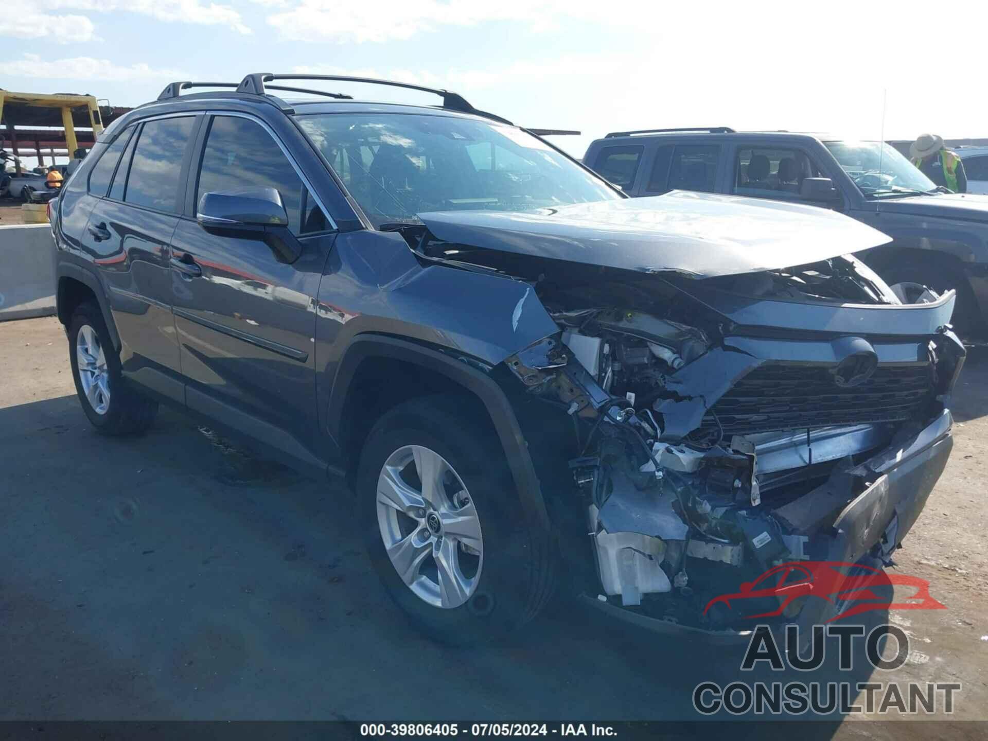 TOYOTA RAV4 2021 - 2T3P1RFV9MC202454