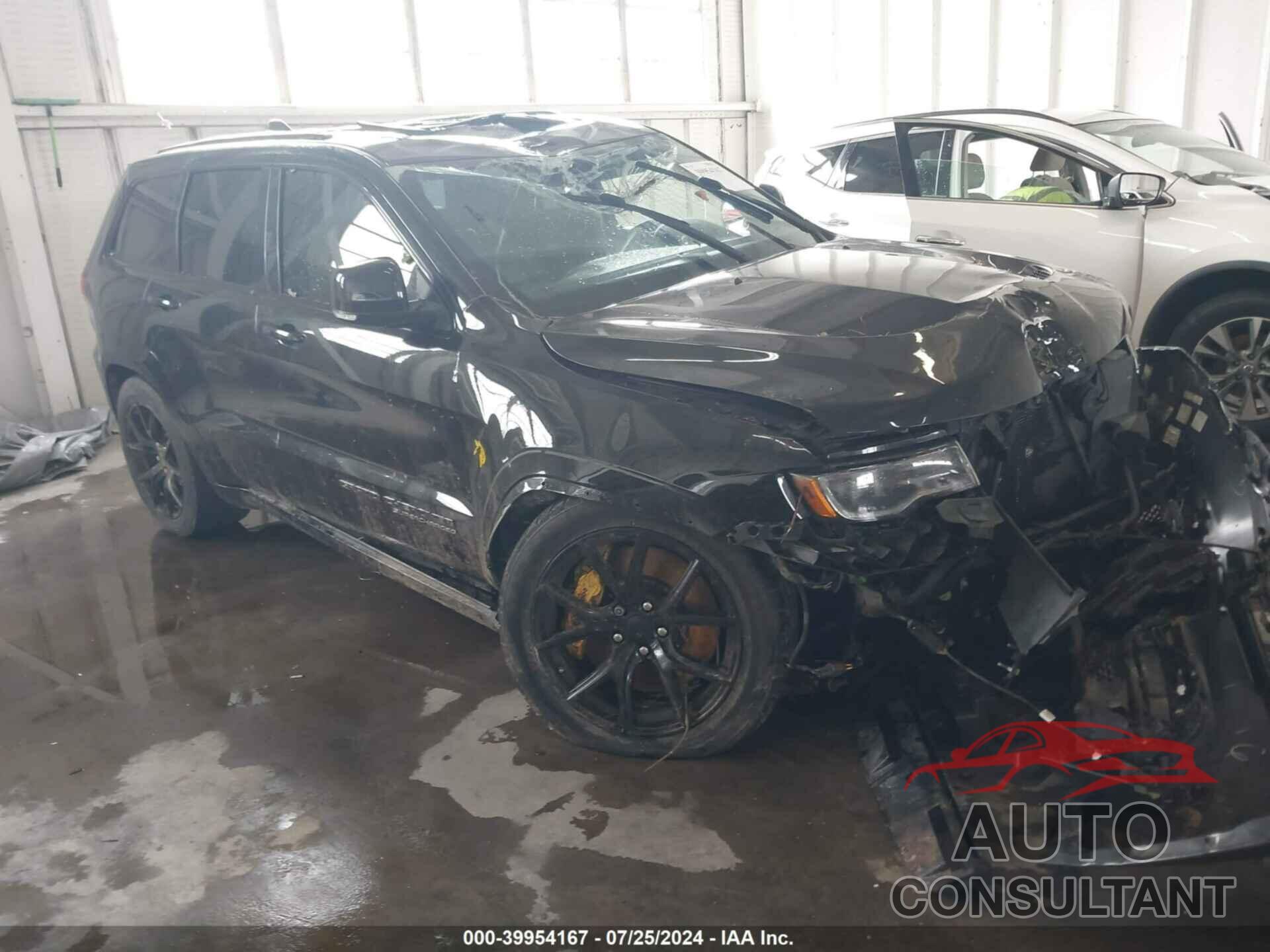 JEEP GRAND CHEROKEE 2018 - 1C4RJFN91JC313010