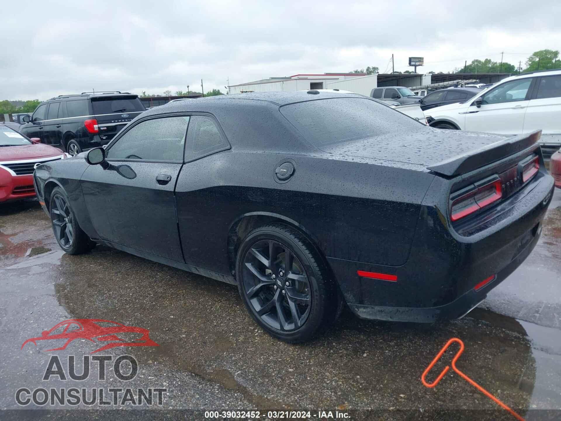 DODGE CHALLENGER 2023 - 2C3CDZAGXPH553685